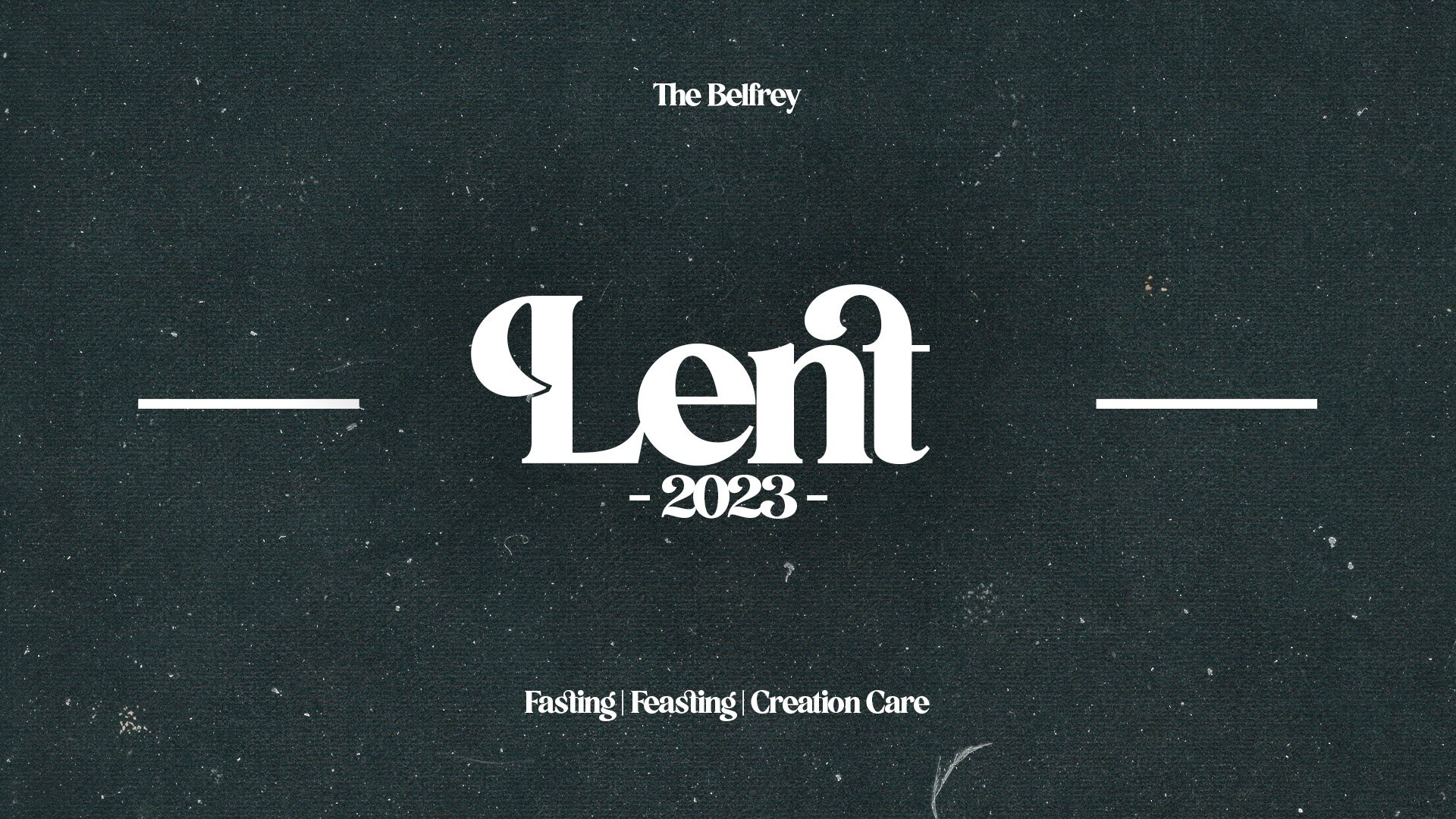 Prayer Evening with Feast