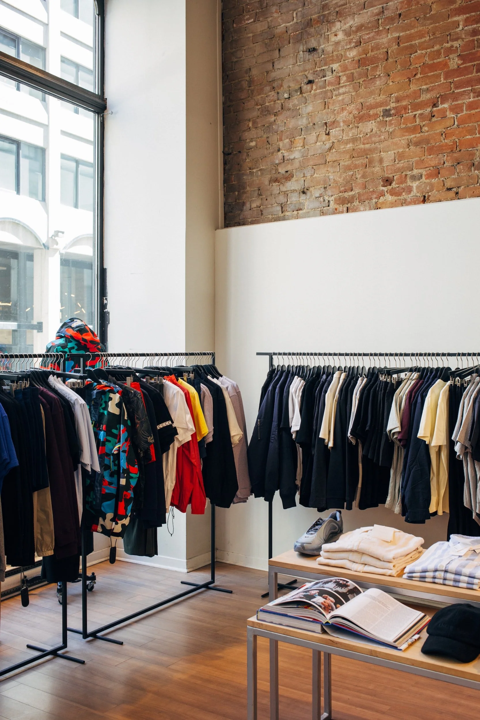 Asylum Seekers Clothing Store - Volunteers Needed