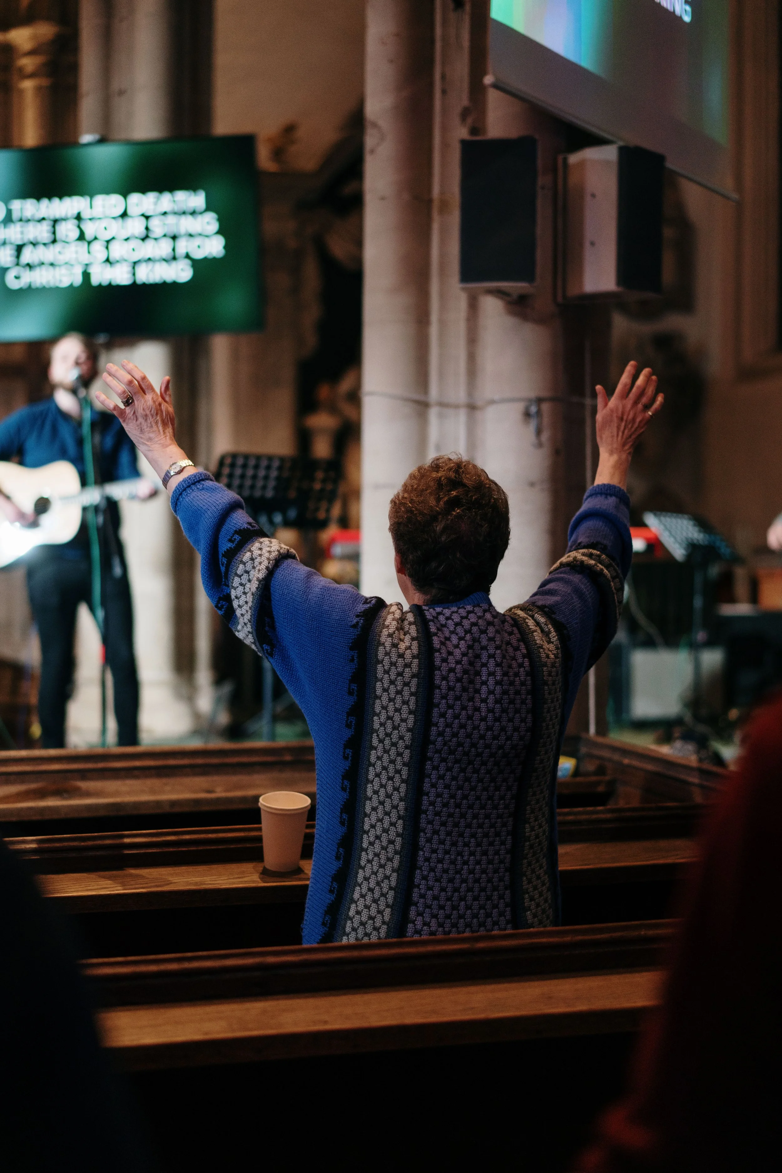 Senior Worship Afternoon