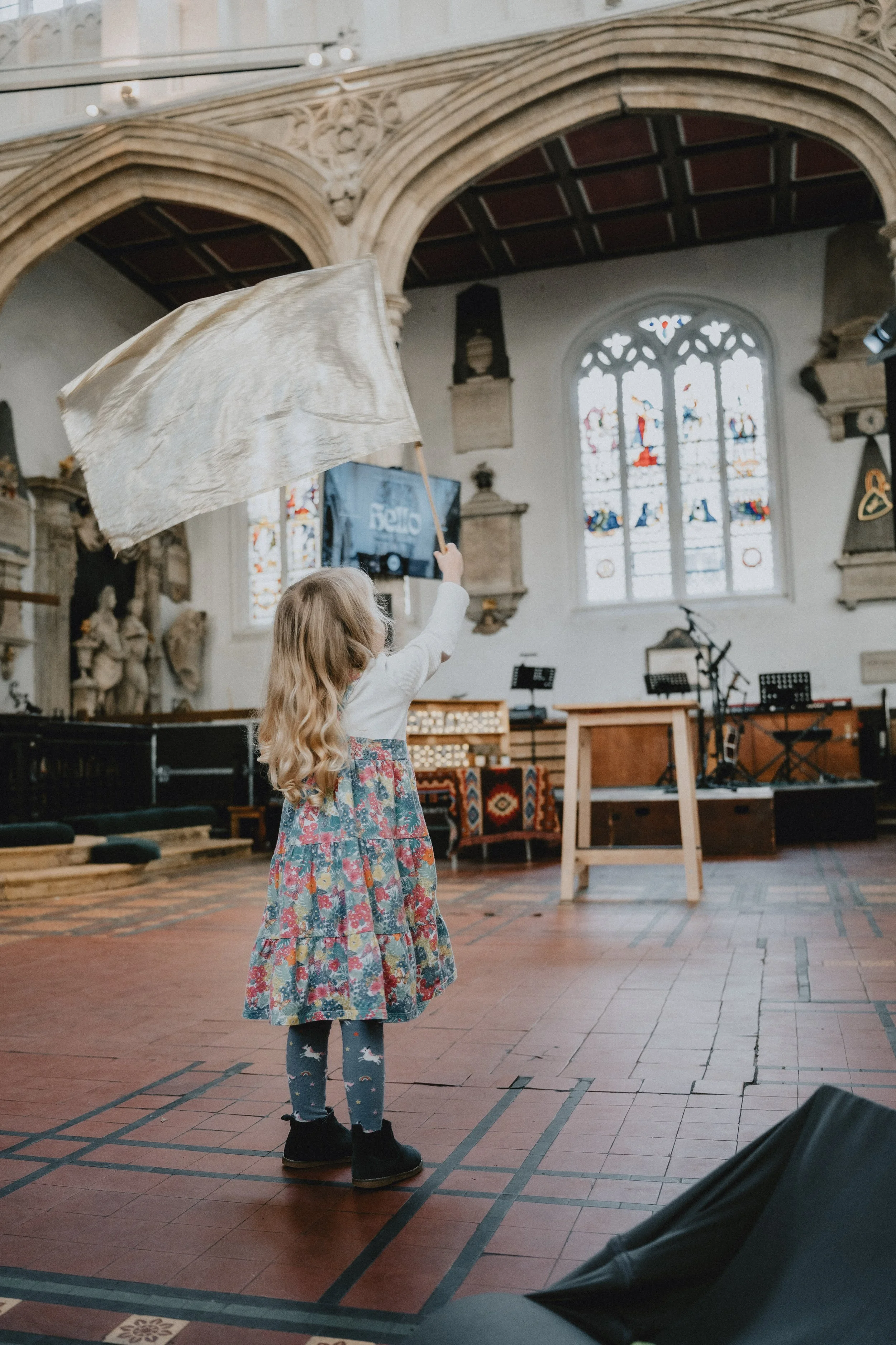 Kid's Dance Workshop