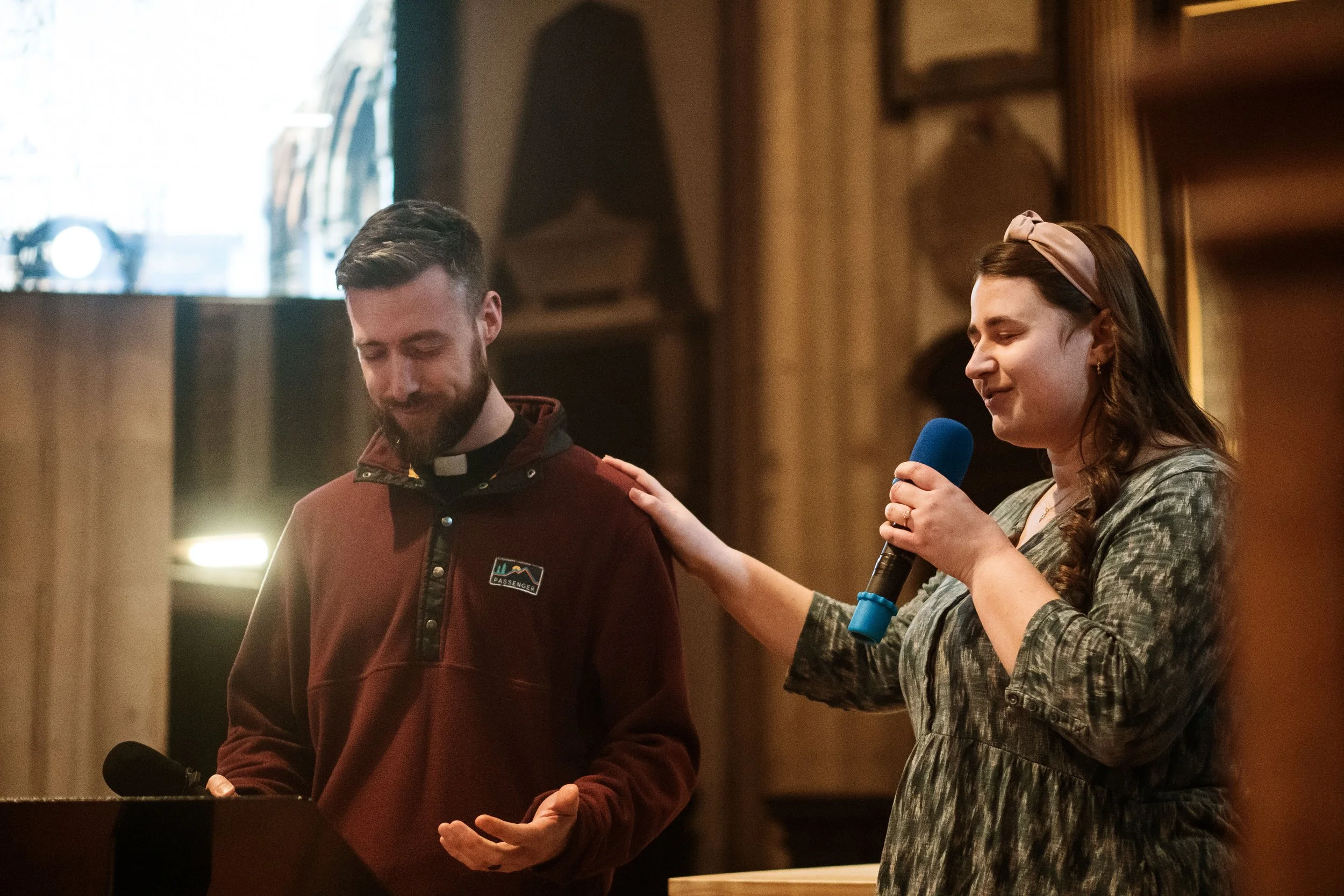 Priesting of James Congreve-Horn