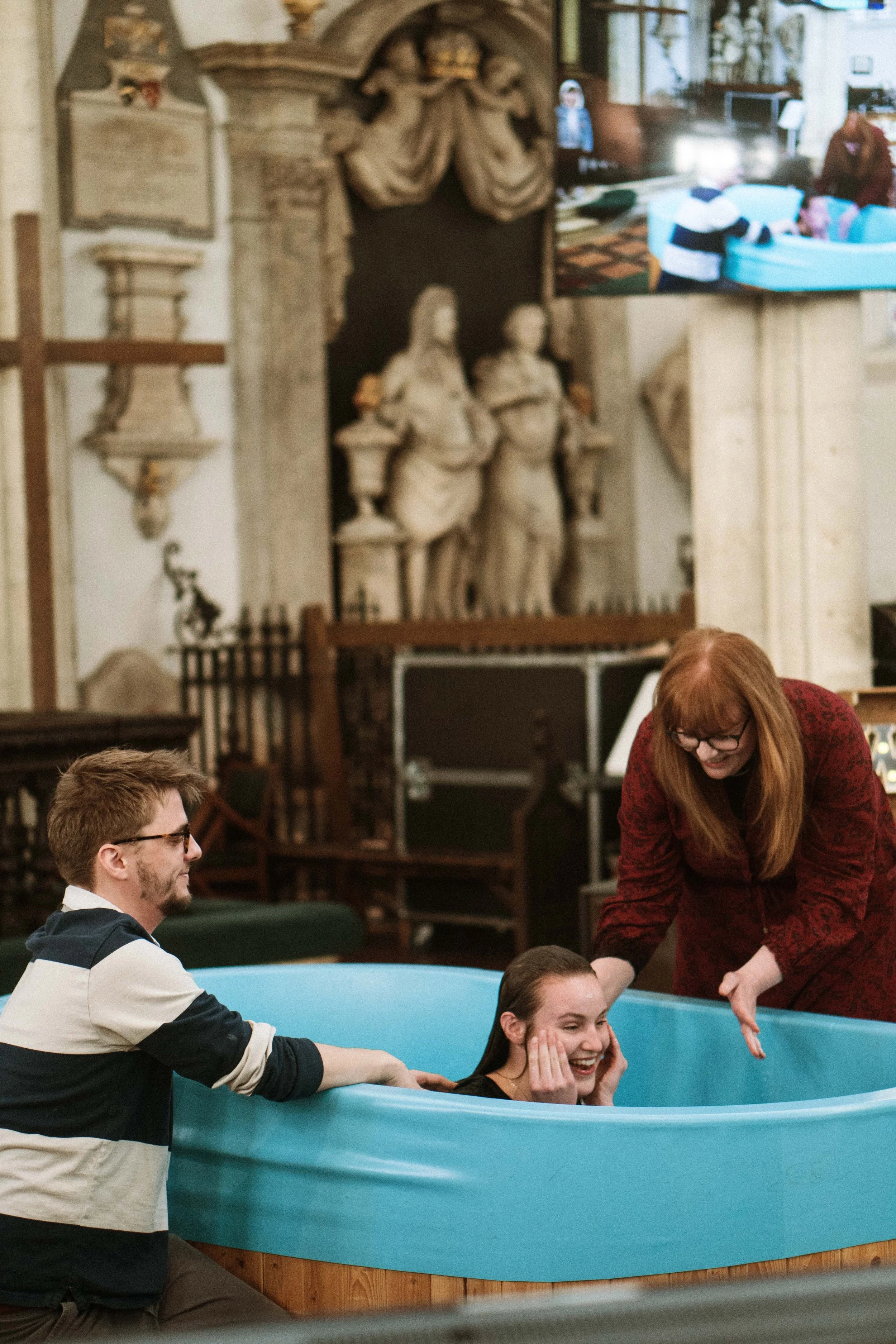 Baptisms