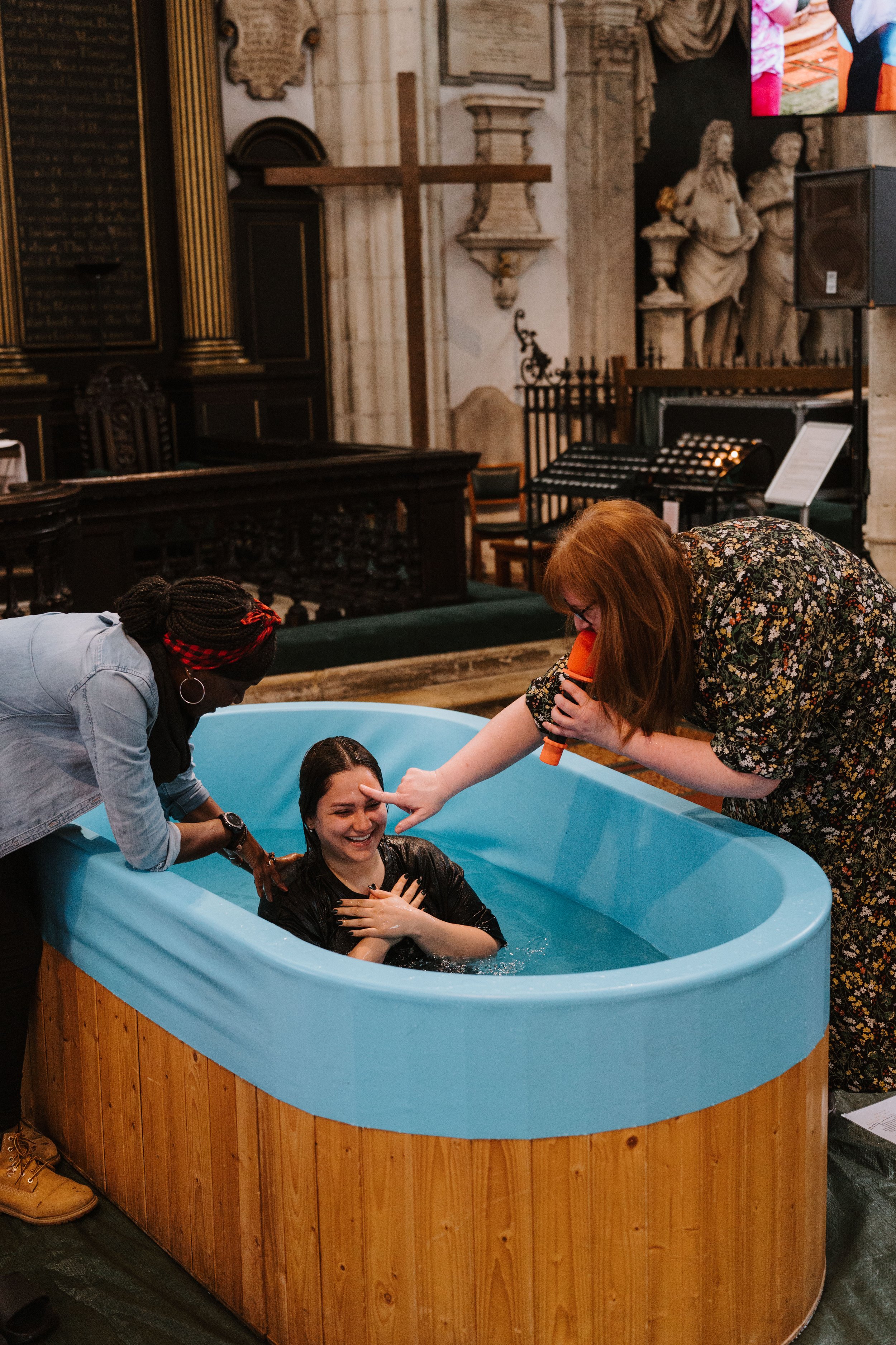 Baptisms