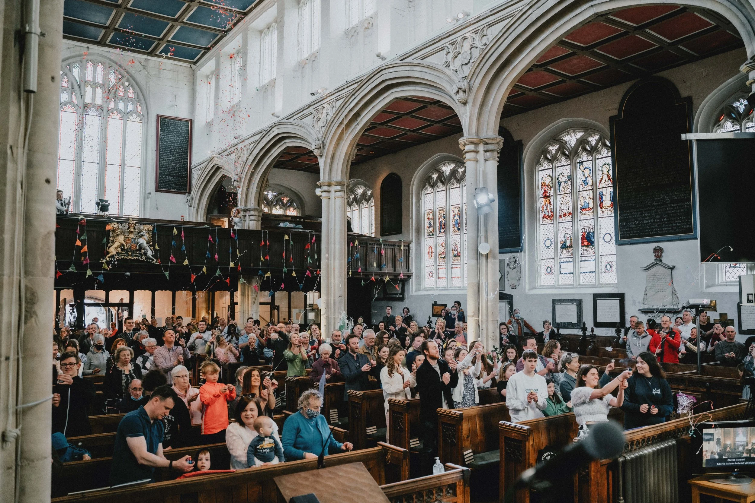 Impact Church Family Celebration Sunday