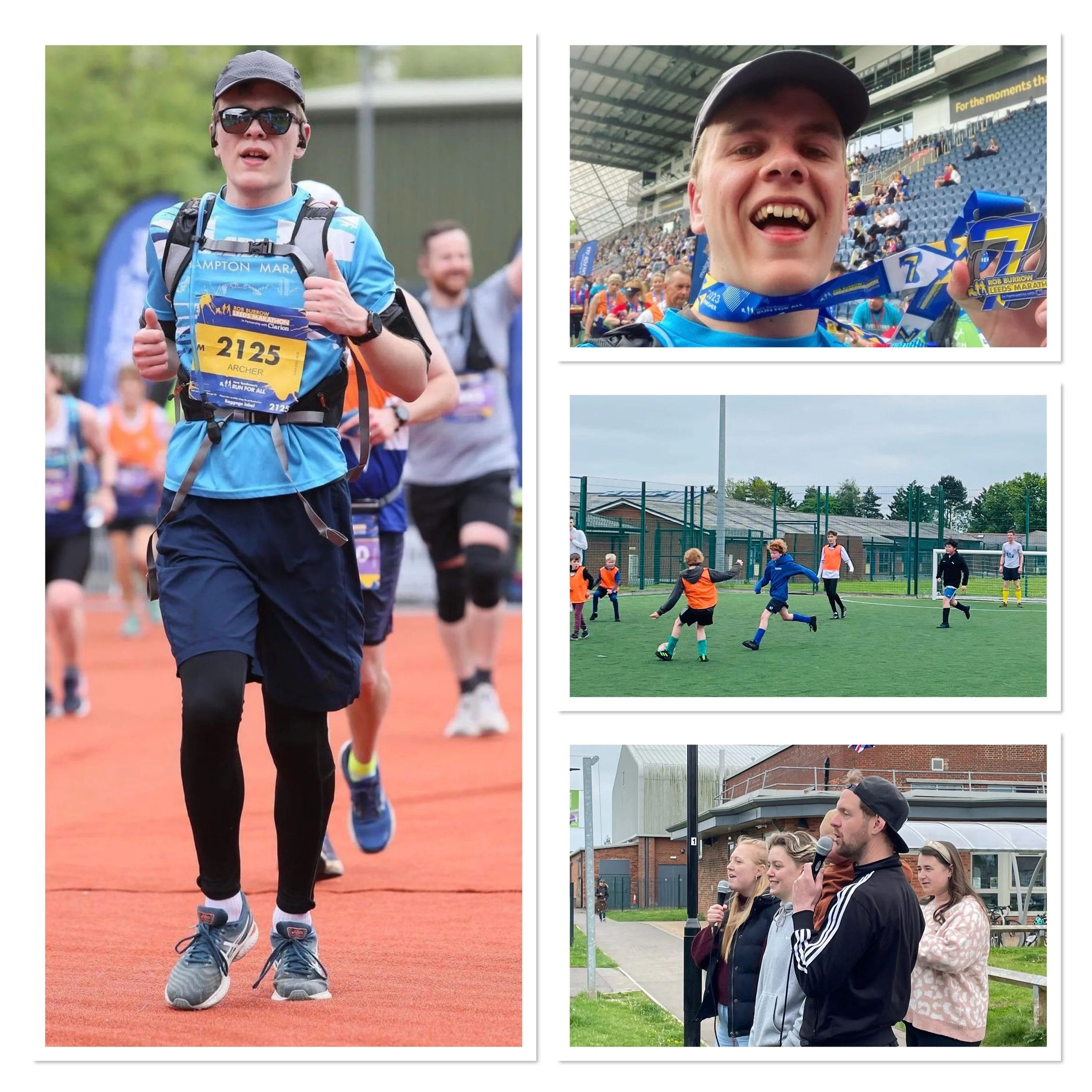 Bumper Community Fundraising Weekend!