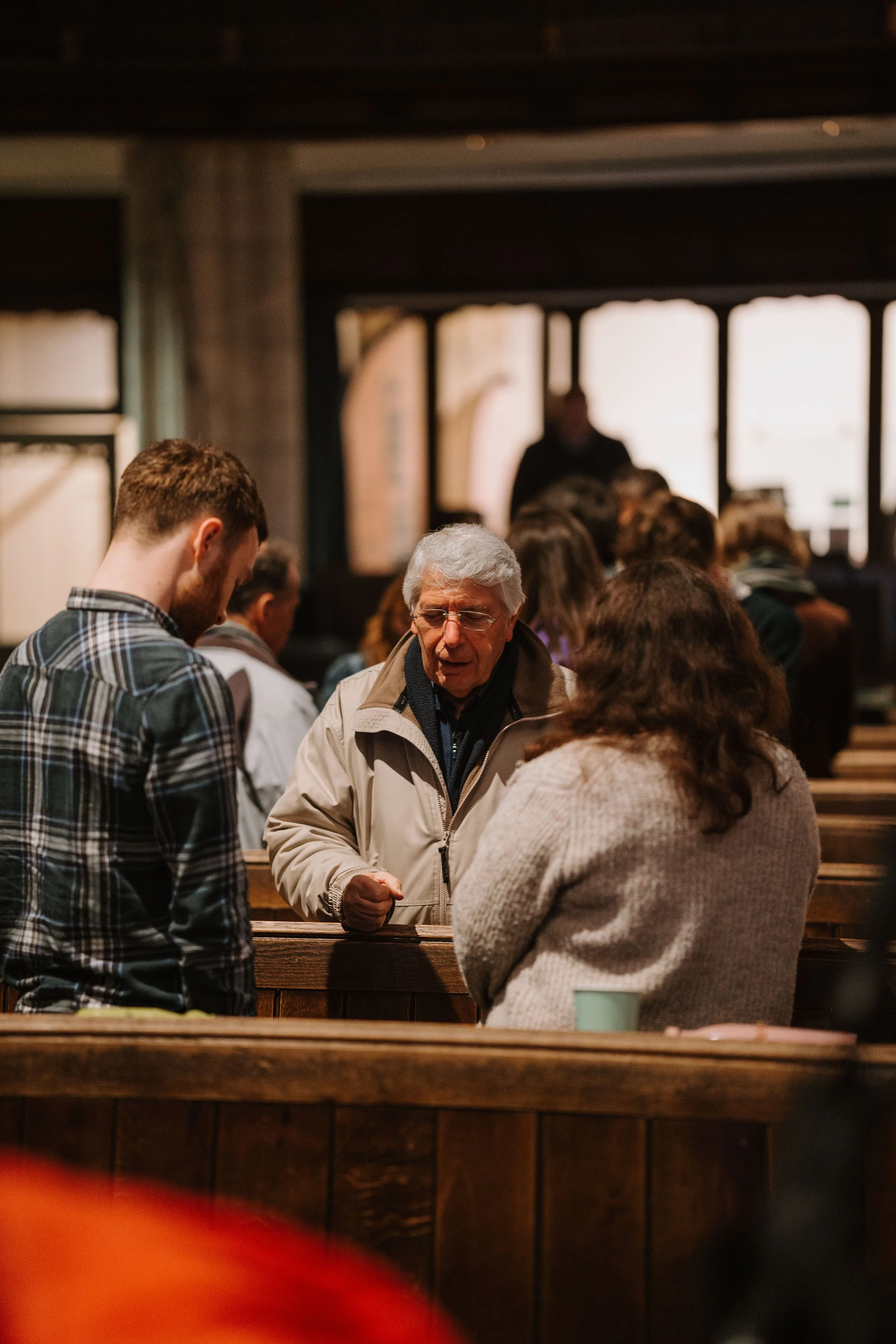 Prayer Evening