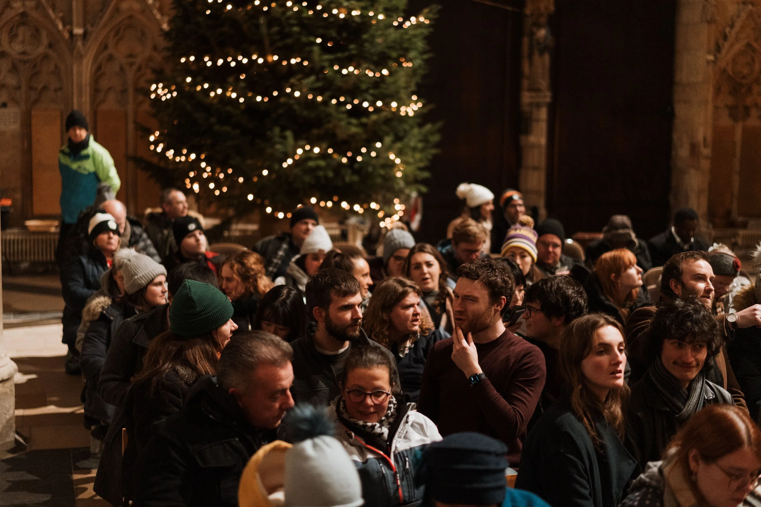 Christmas Day Celebrations