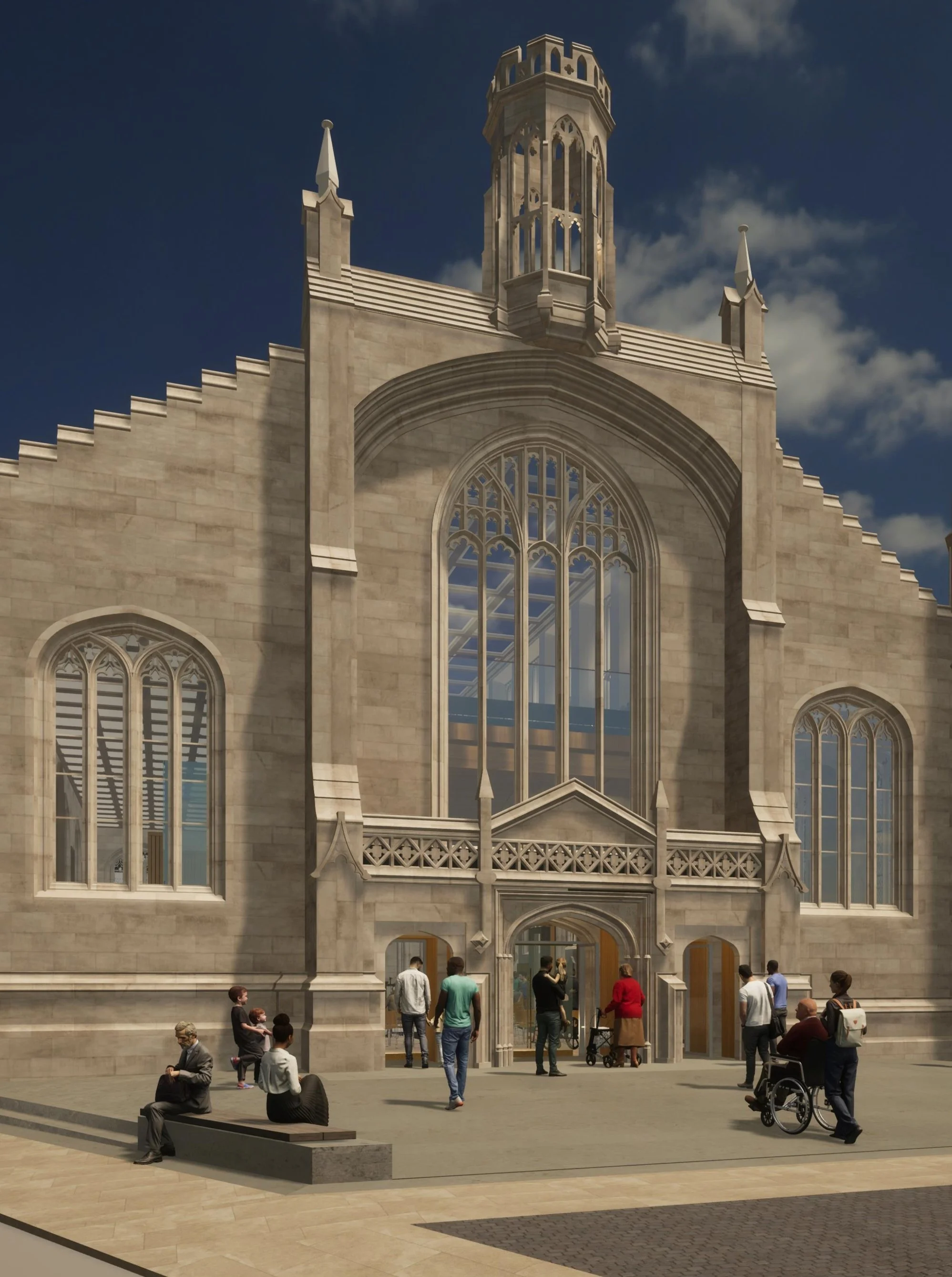 One Step Closer to our Fundraising Goal!