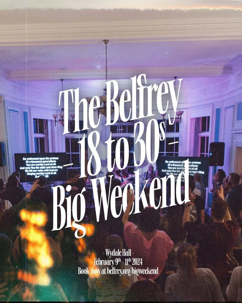 18-30's Weekend Away