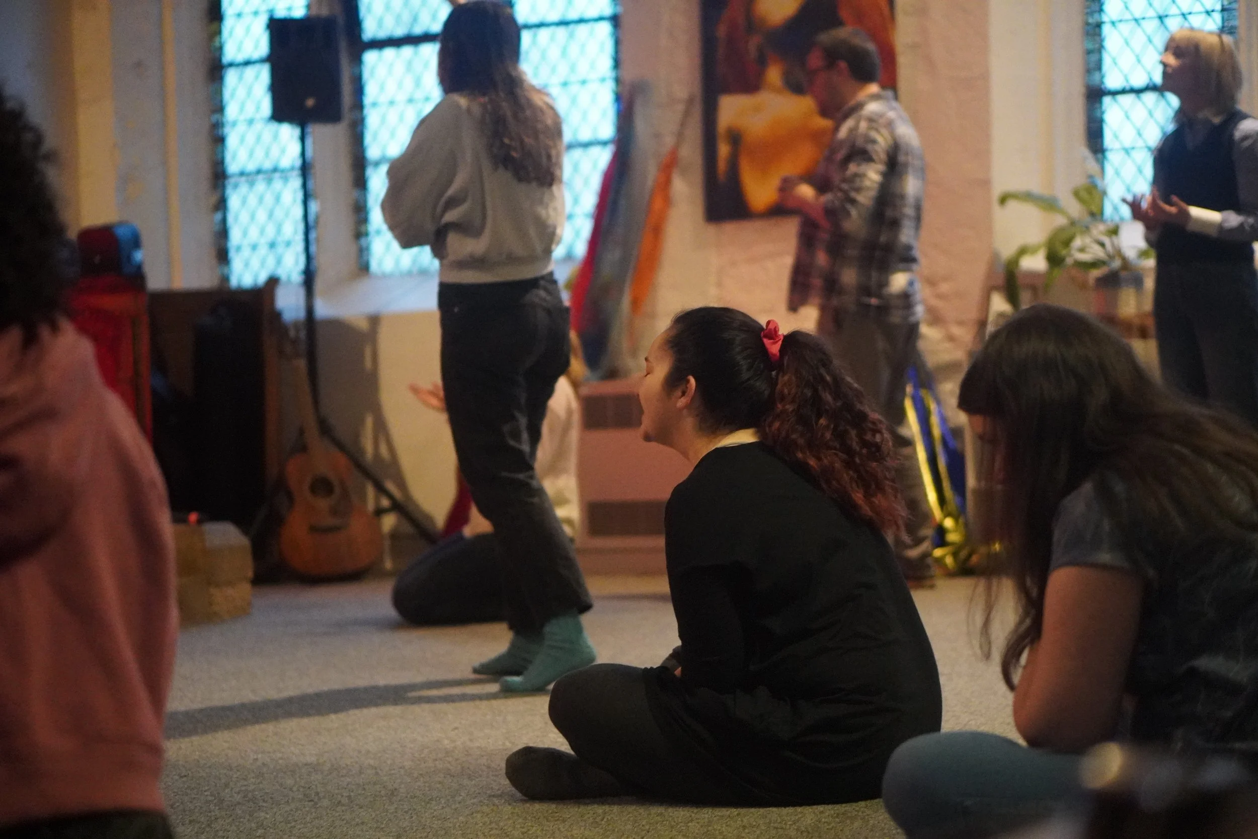 House of Prayer - Open Hours