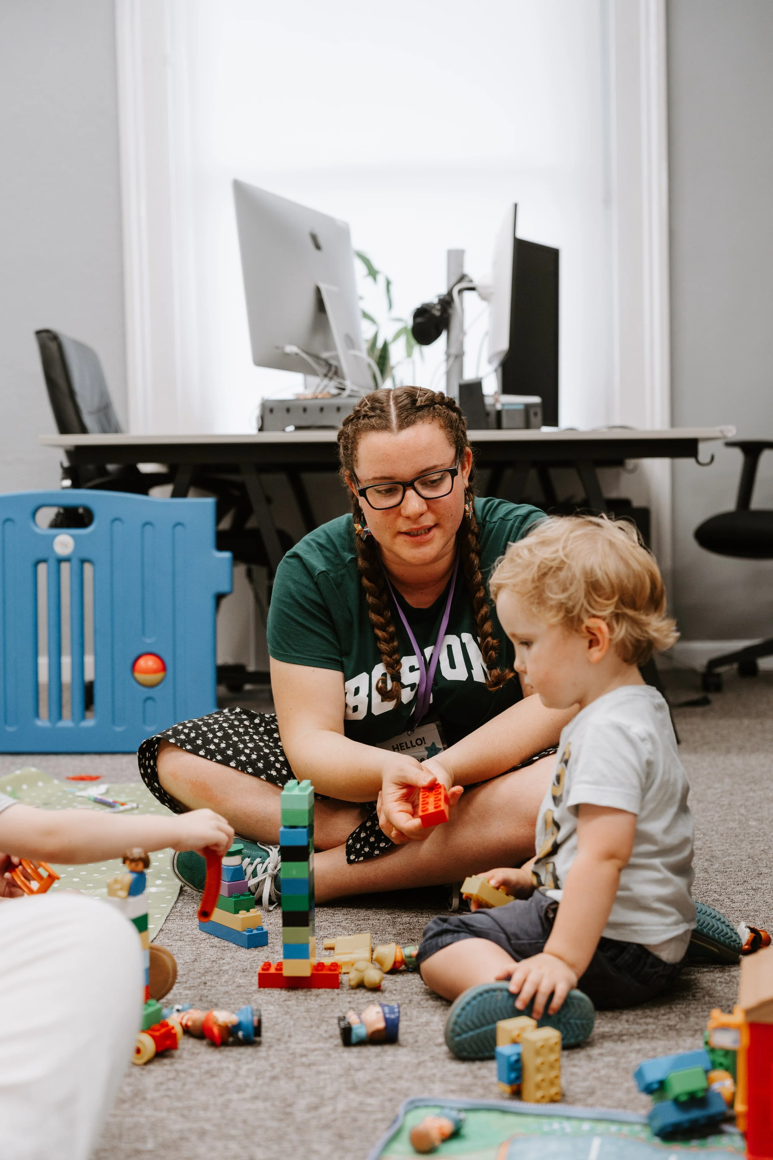 Belfrey Children and Families Easter Drop In