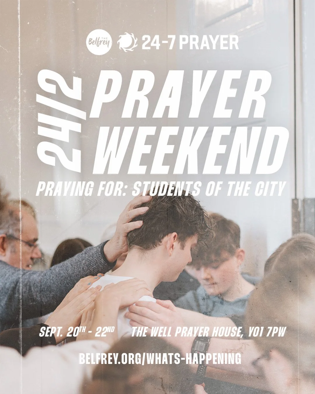 24/2 Prayer Weekend