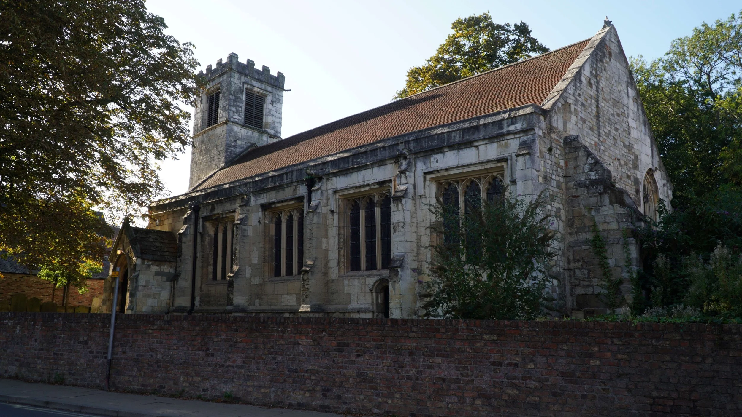 The Well Prayer House has Opened