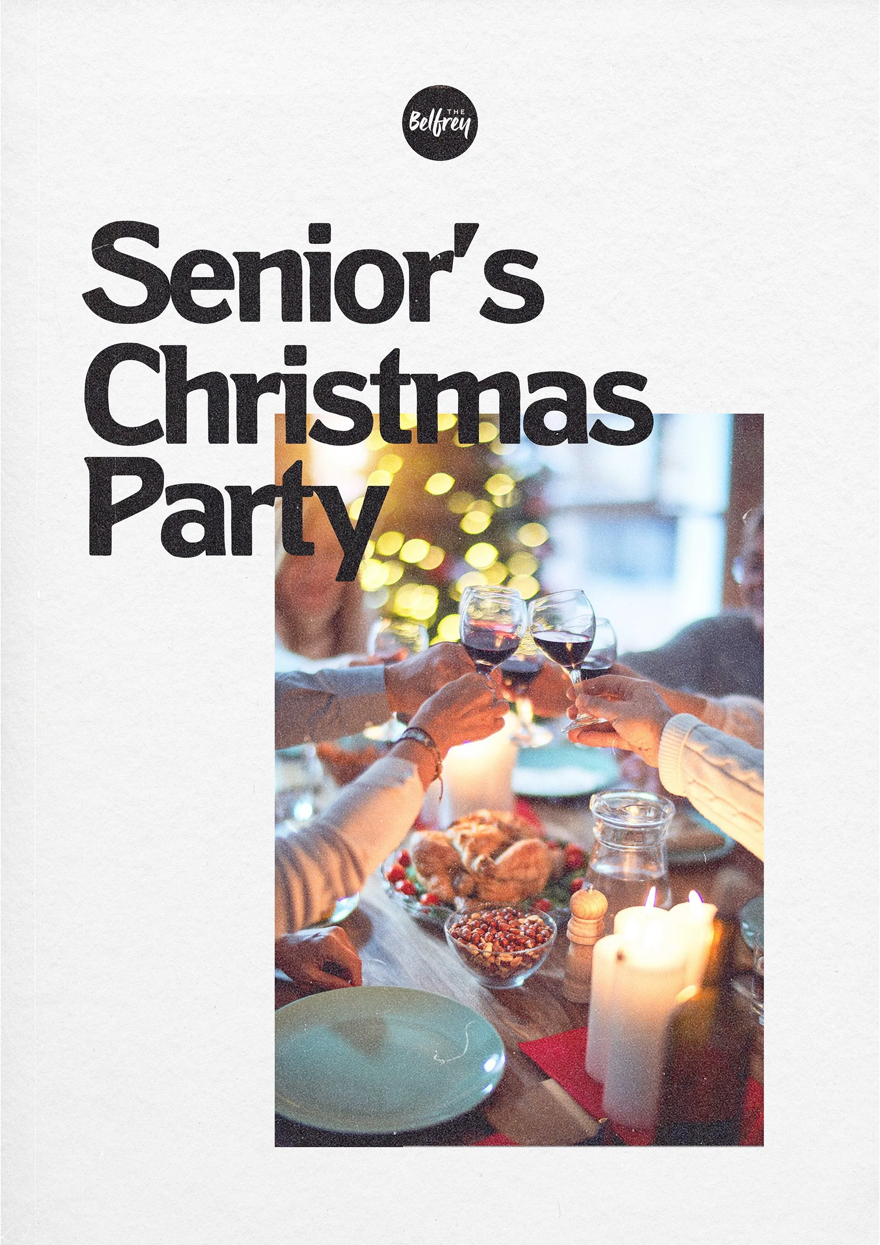 Senior's Christmas Party