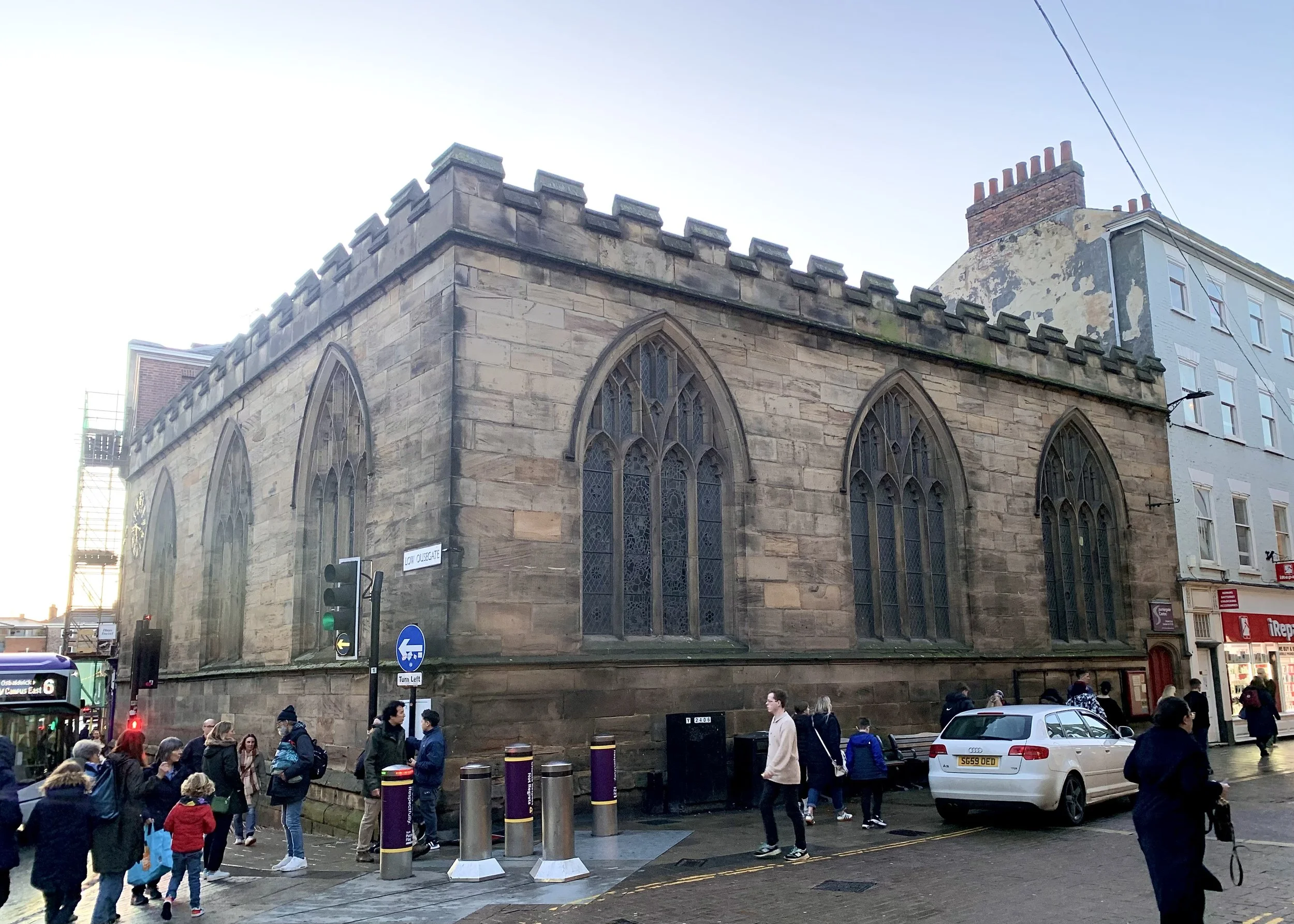 New Season for the Spurriergate Centre