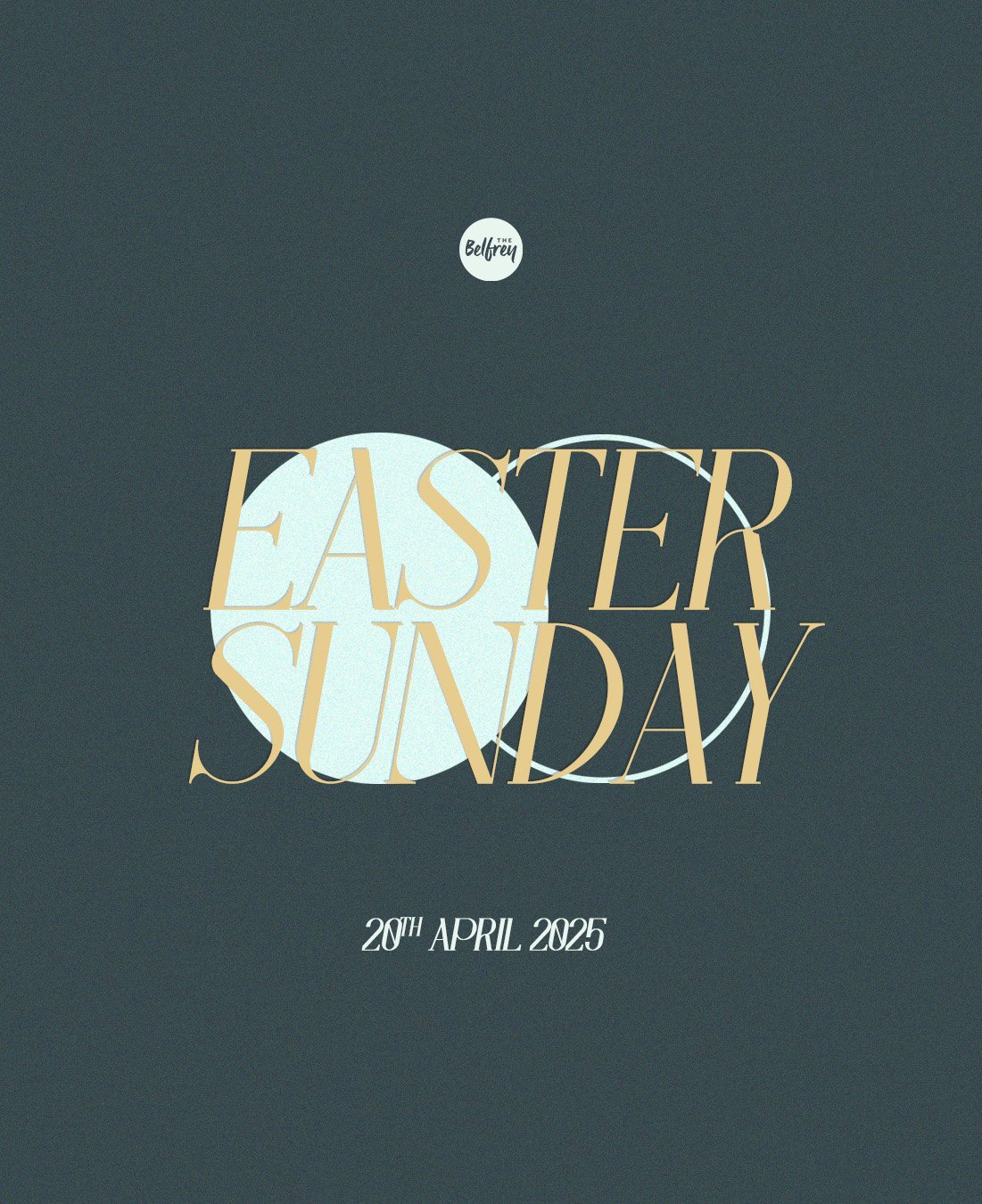 Easter Dawn Service