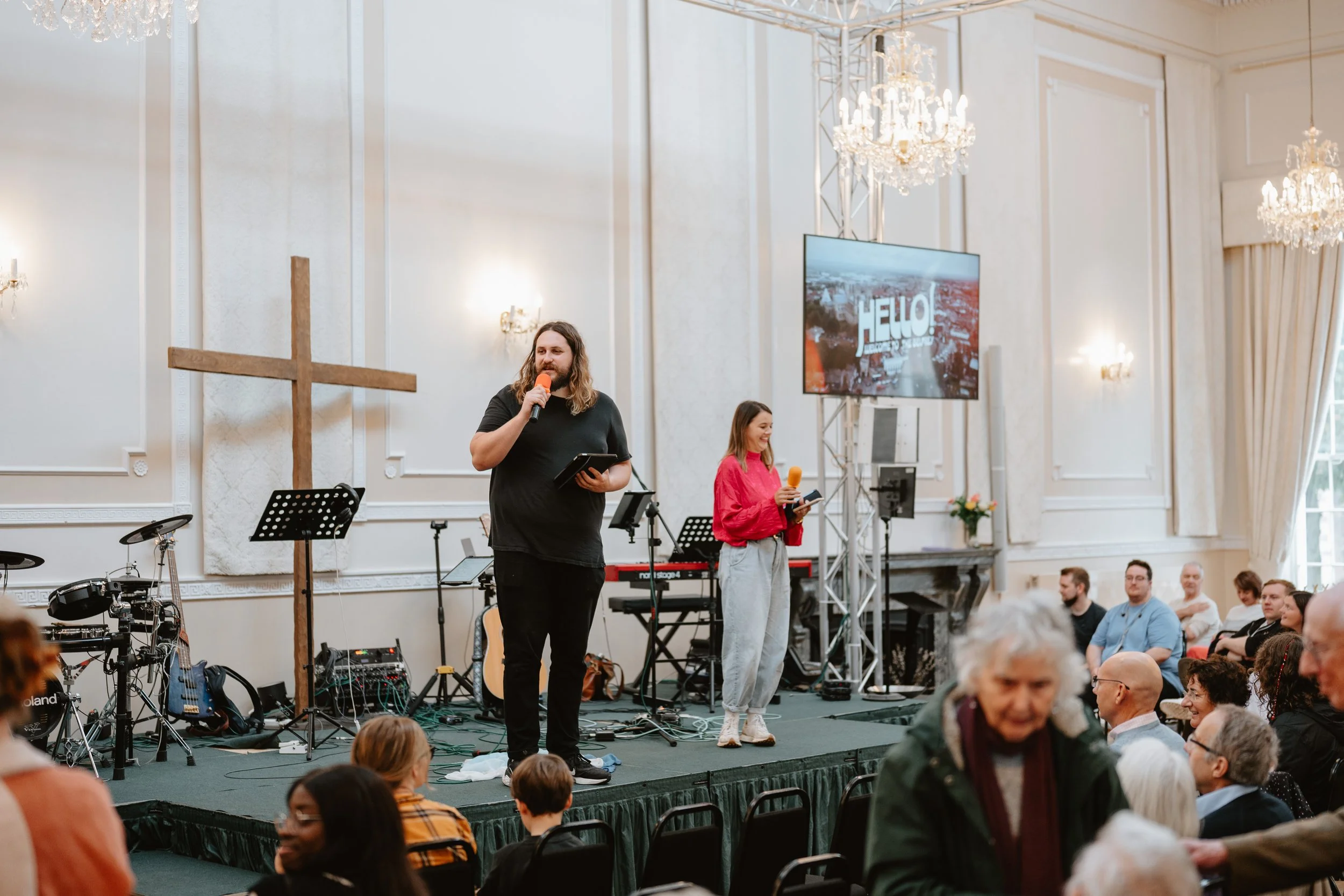 Connect Week