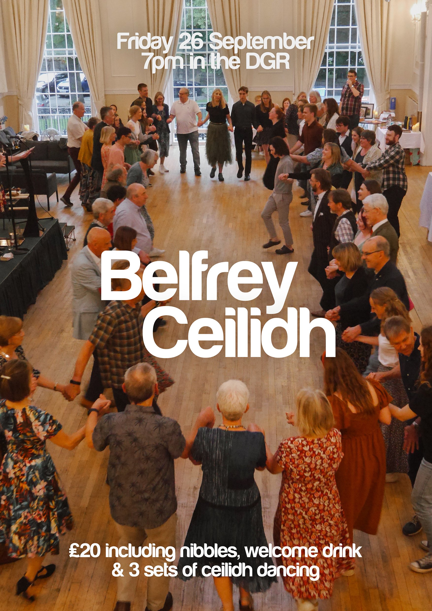 Belfrey Ceilidh
