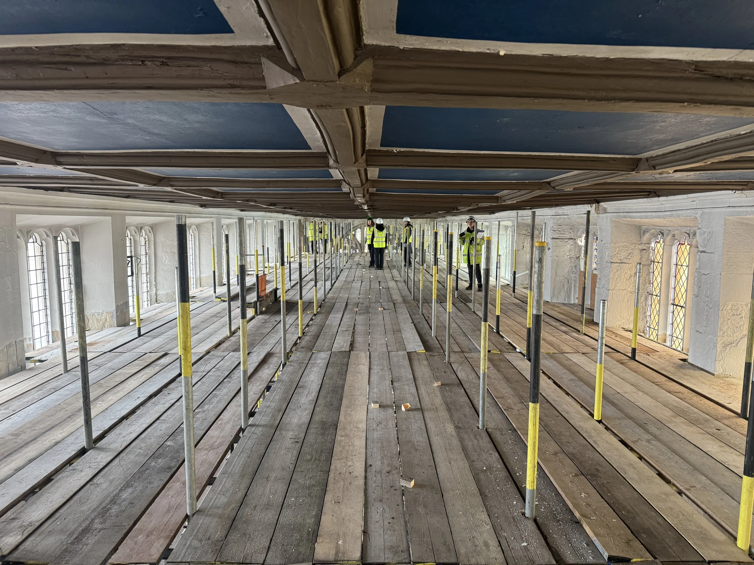 Happenings Lately - Impact Updates So Far