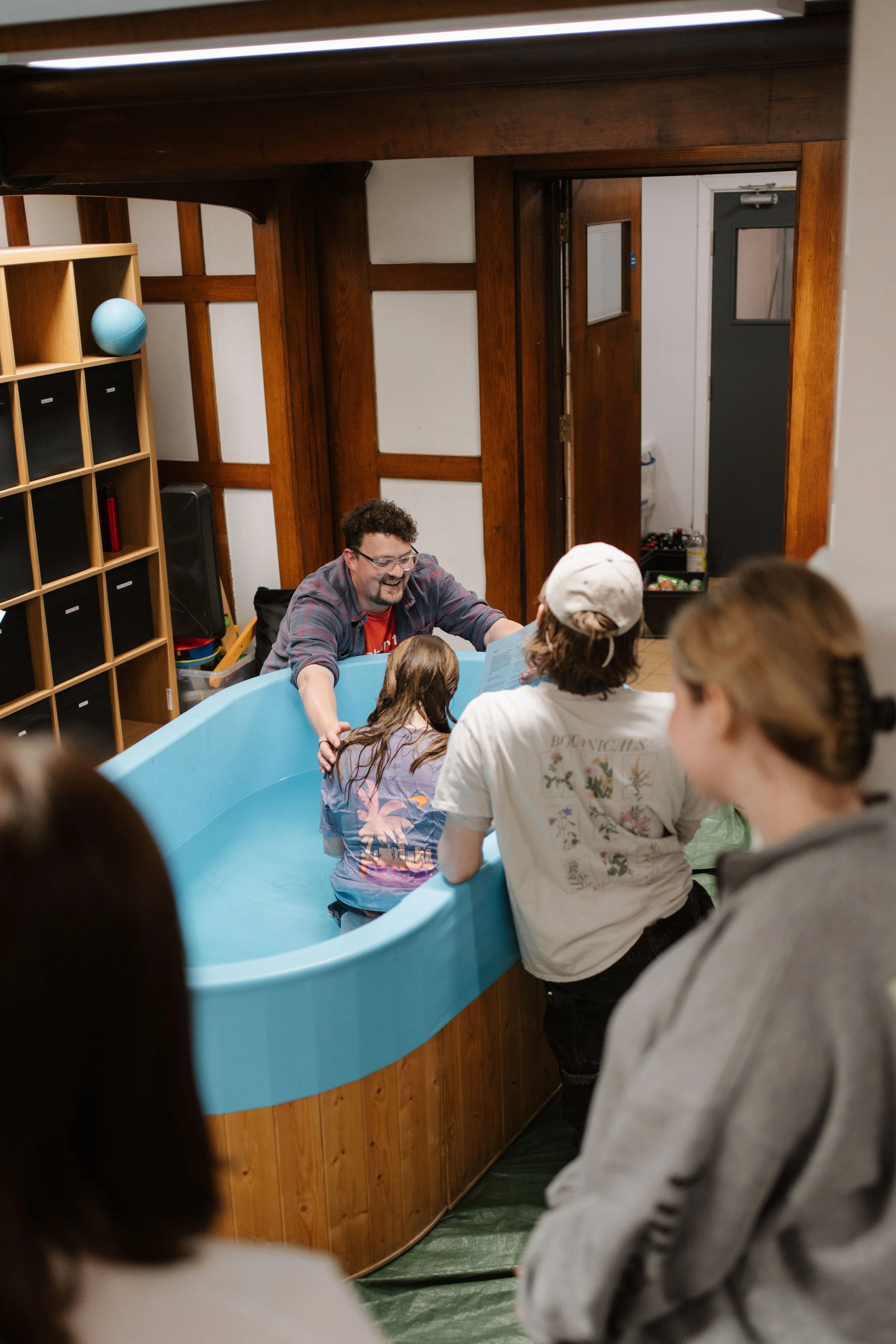 Baptisms