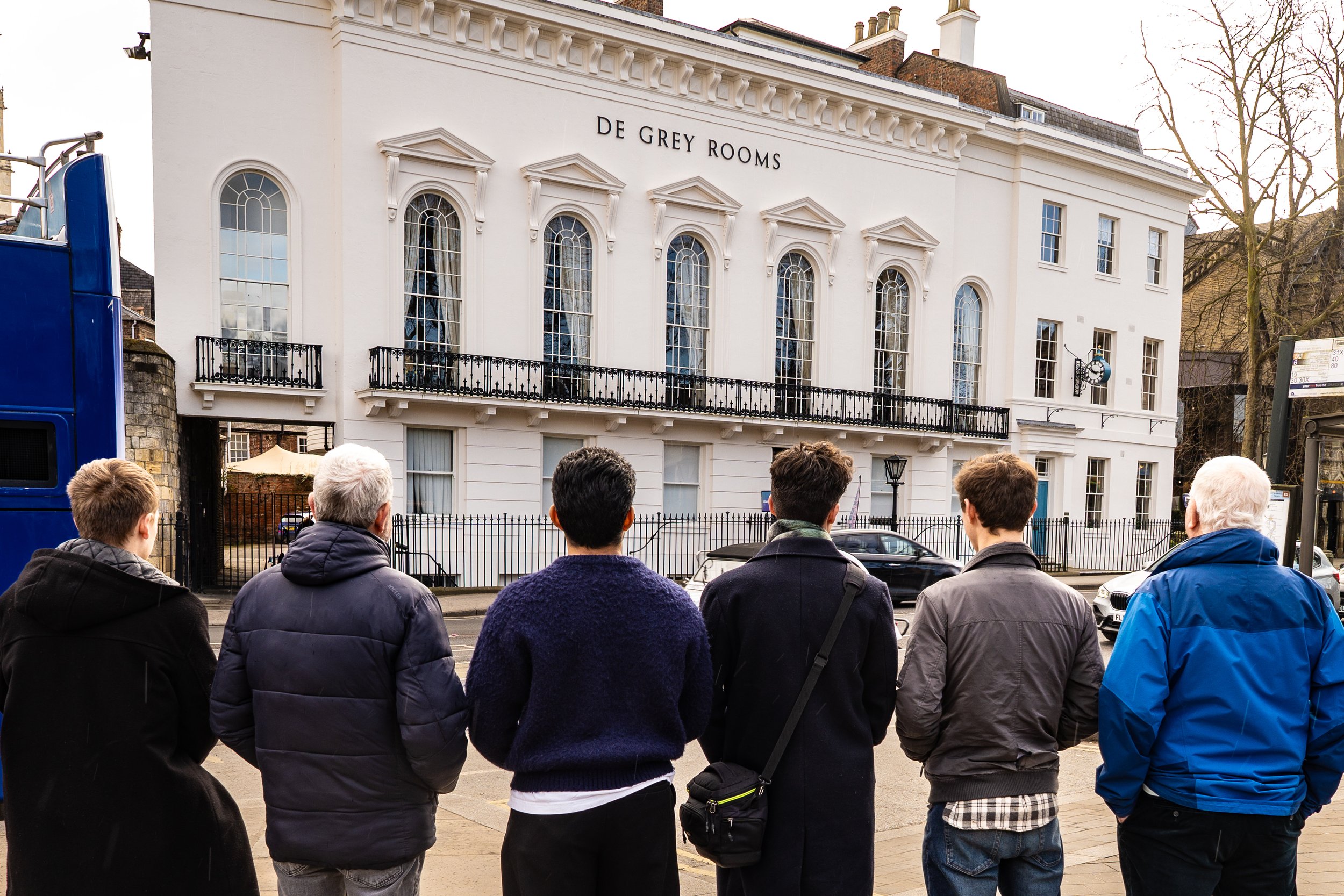 Men's Prayer Breakfast