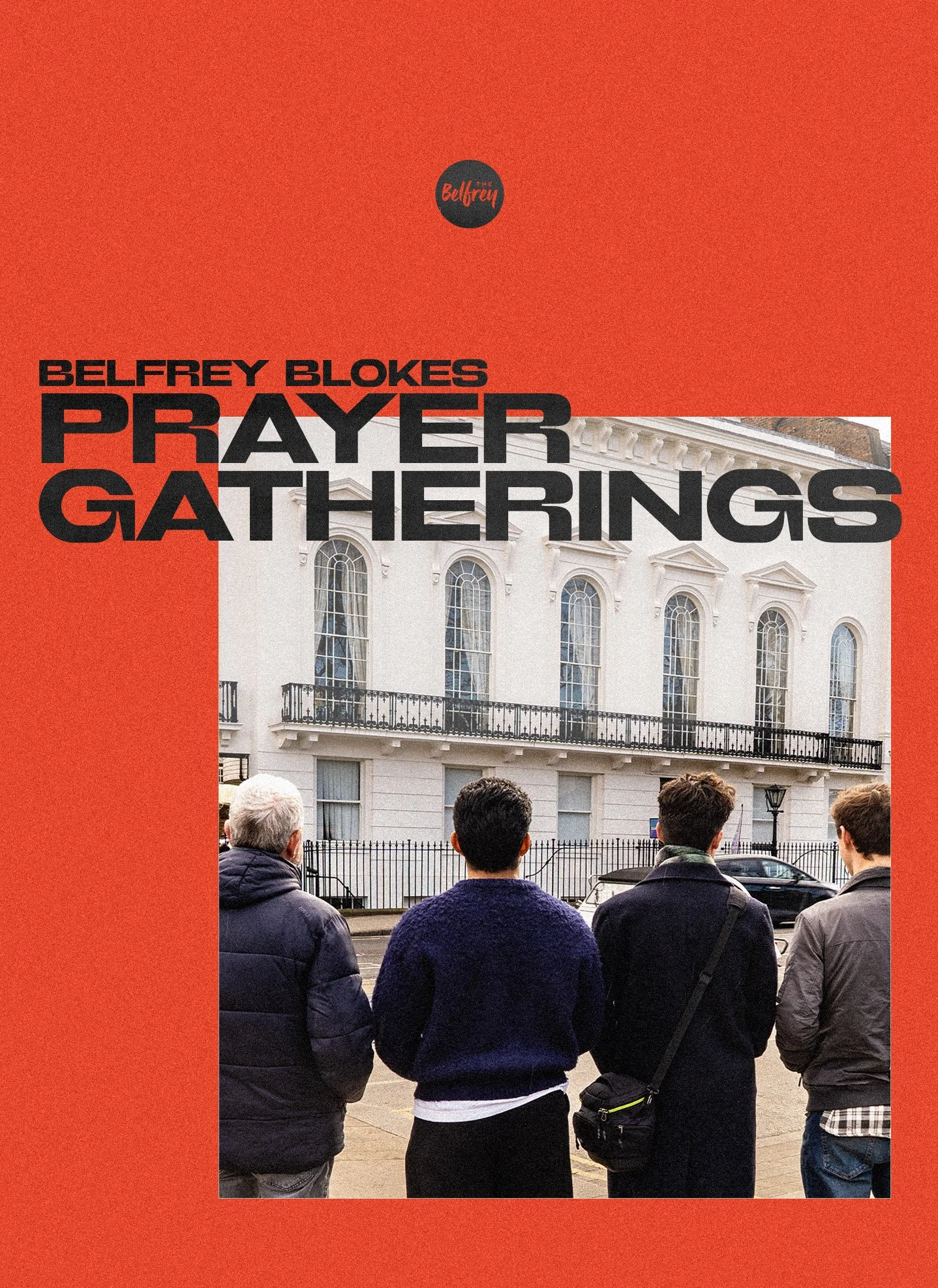 Men's Prayer Evening