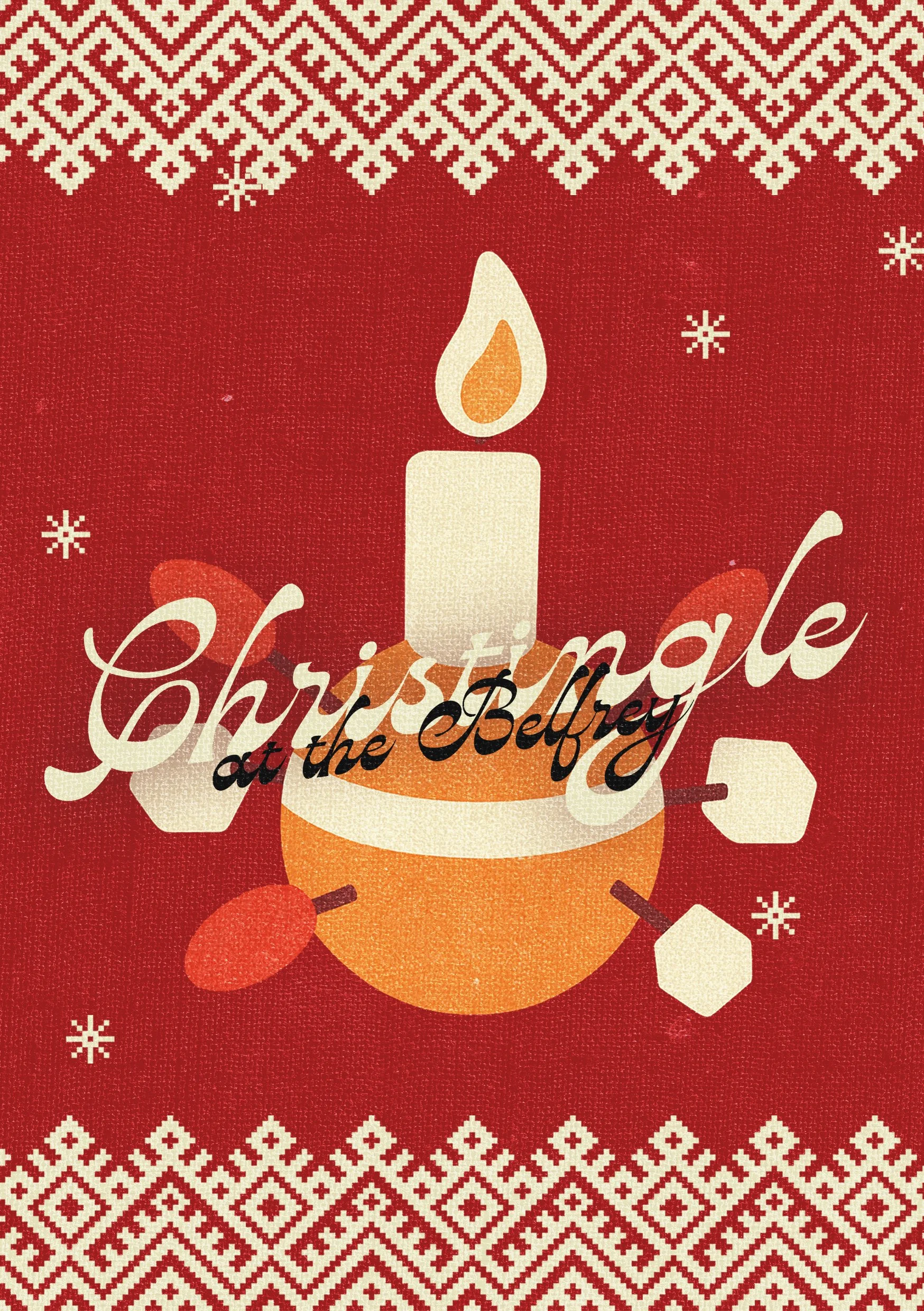 Messy Church Christingle