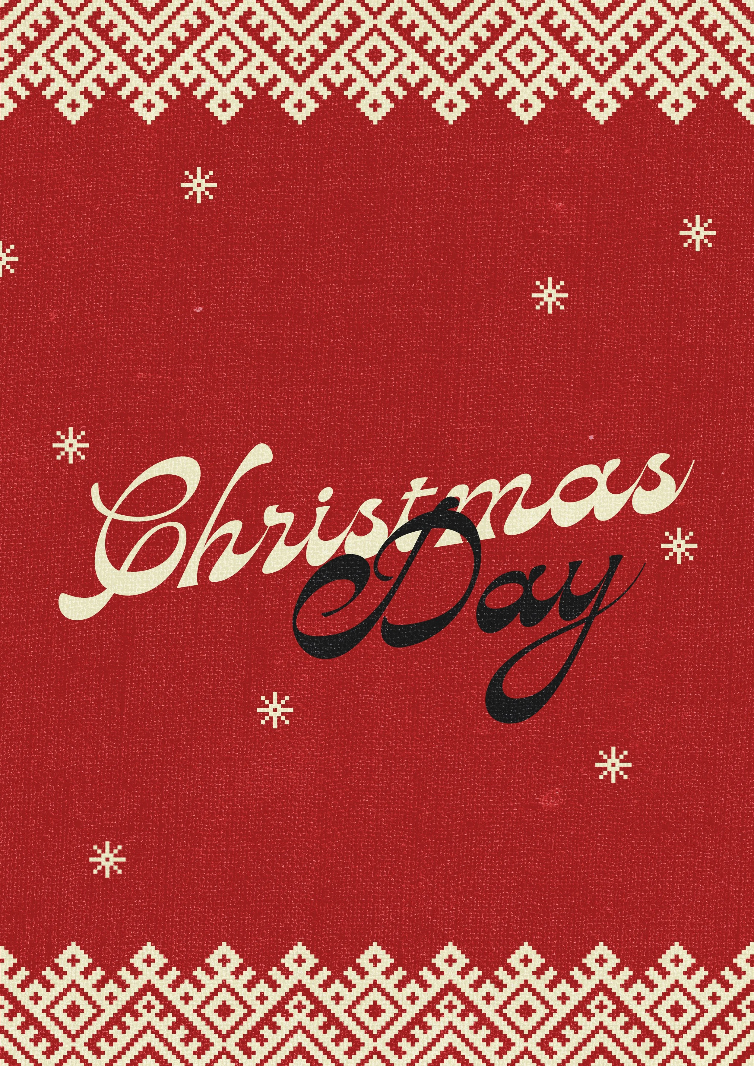 Christmas Day Celebration - 9am