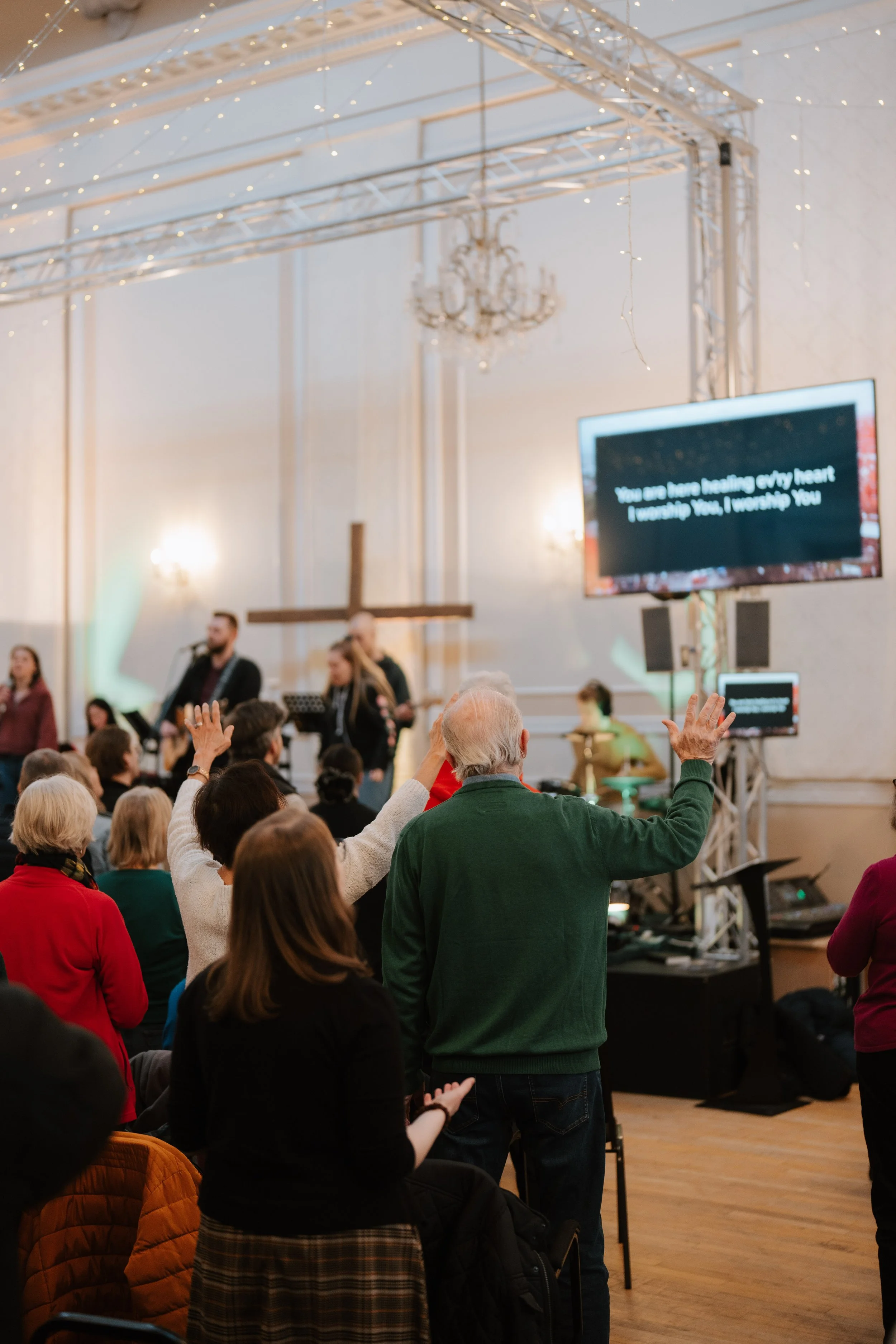 10am Communion Service
