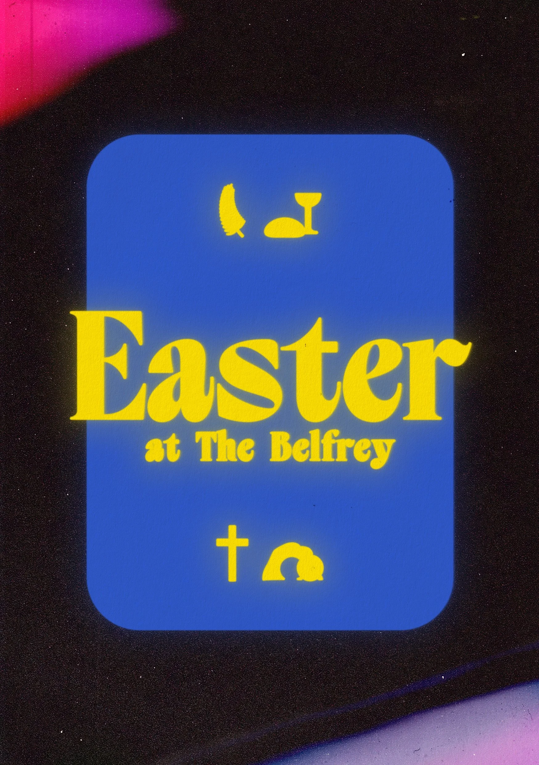 Maundy Thursday at The Well