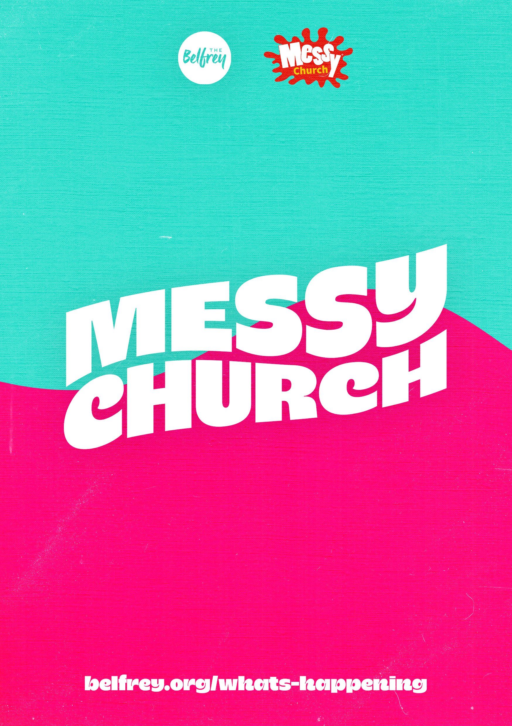Good Friday Messy Church