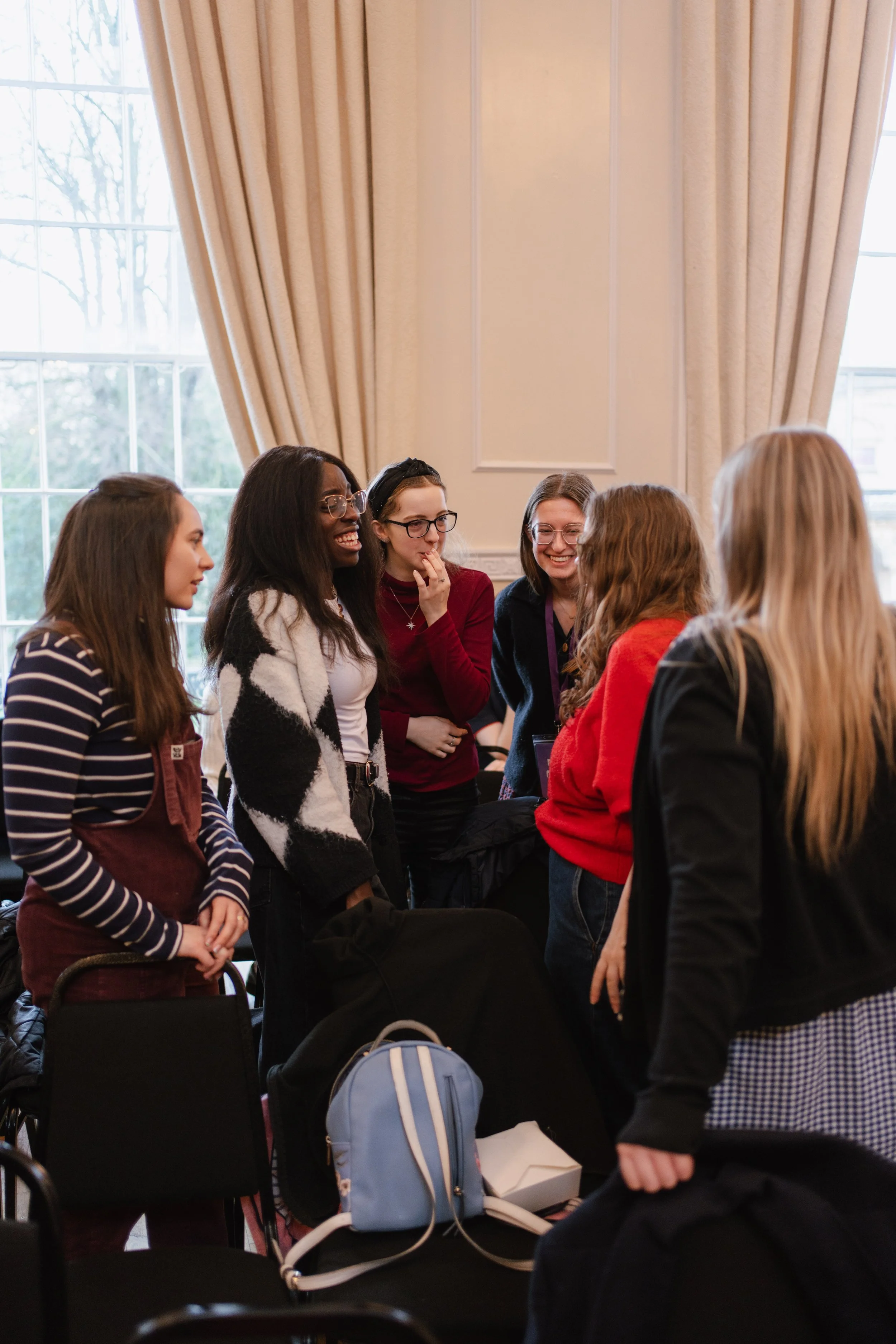 Women's Ministry Prayer Event