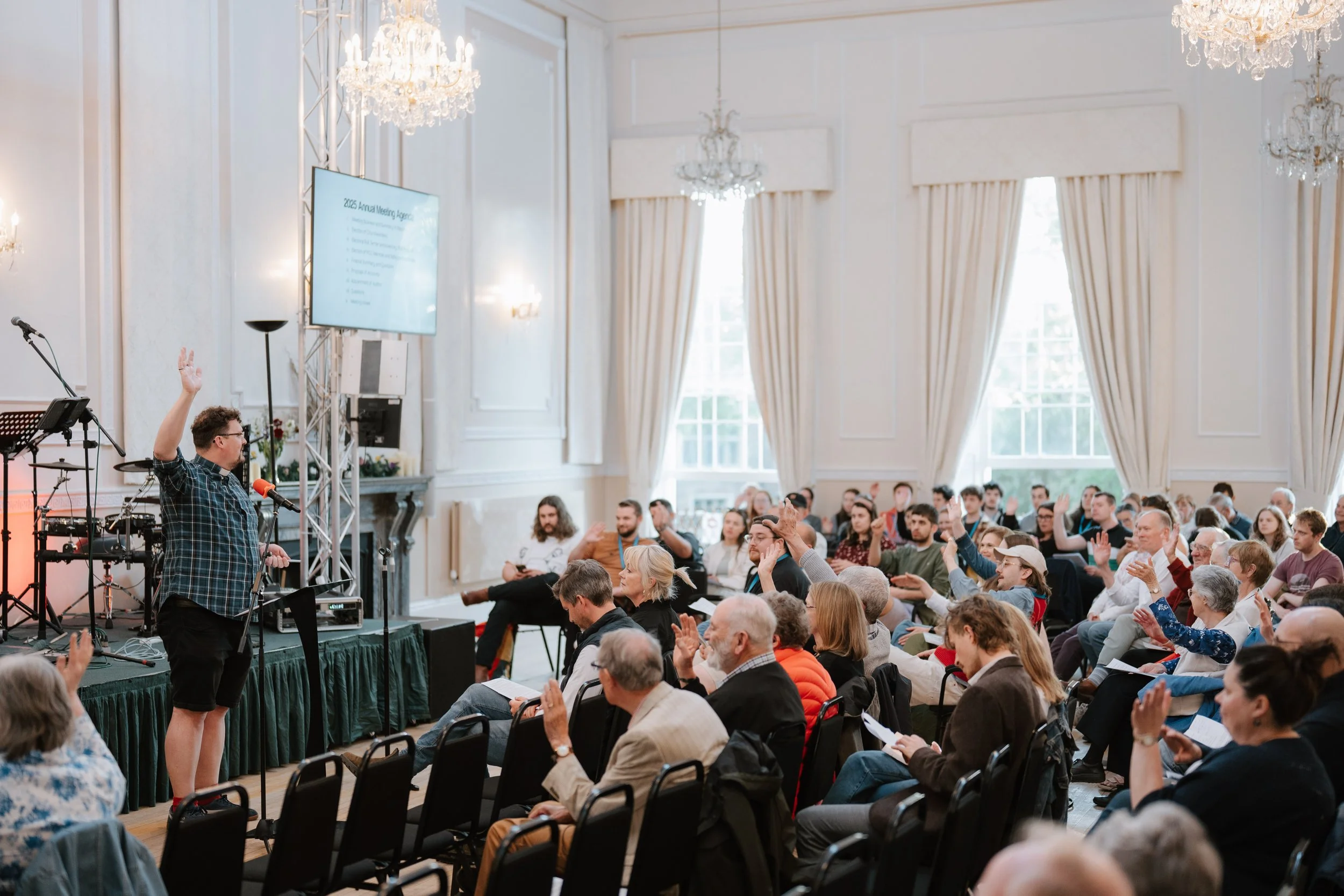 Annual Parochial Church Meeting