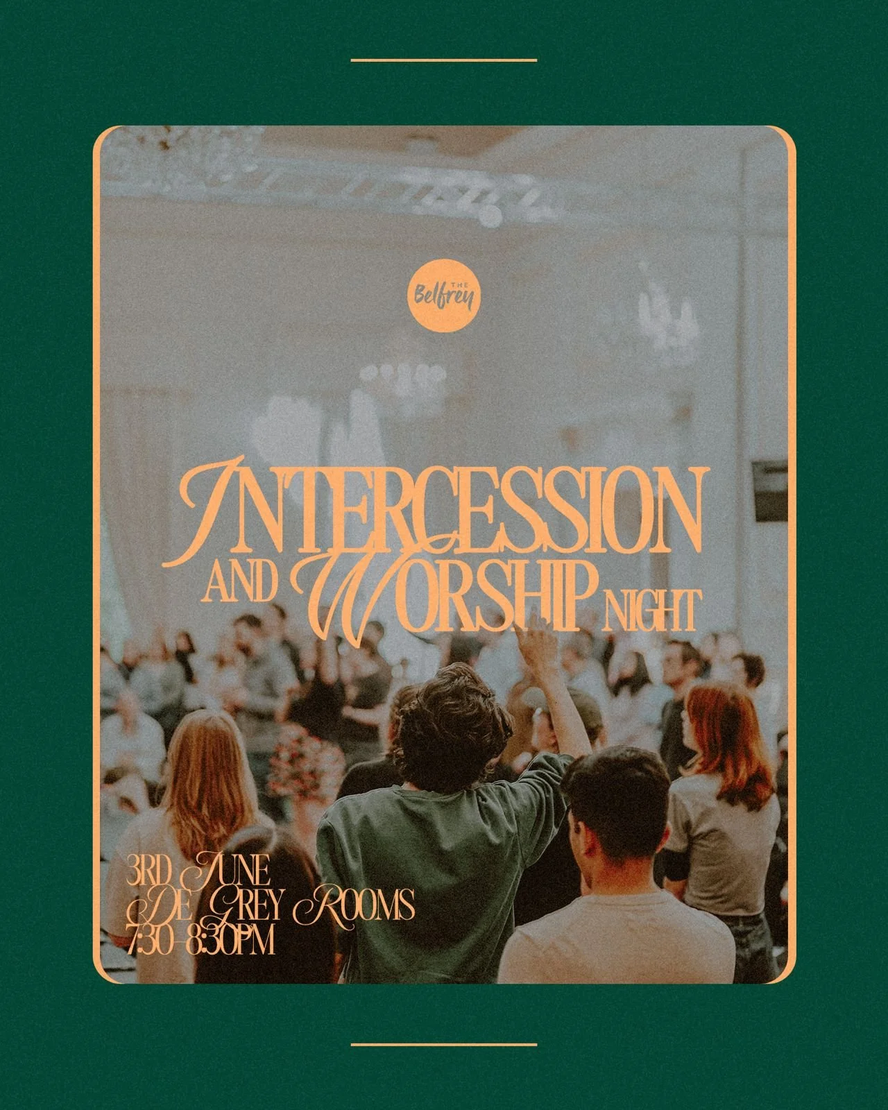 Intercession and Worship Night