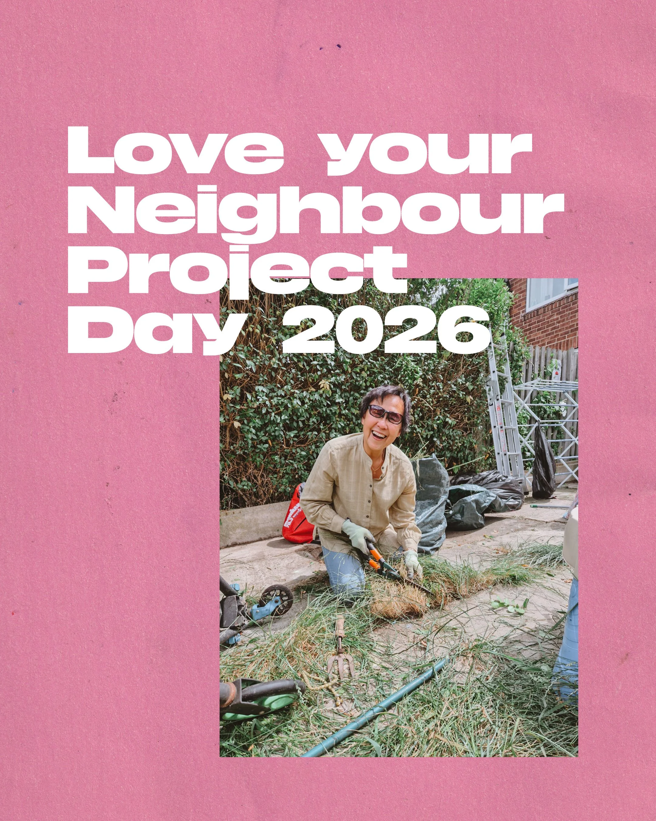 Love your Neighbour Project Day 2026