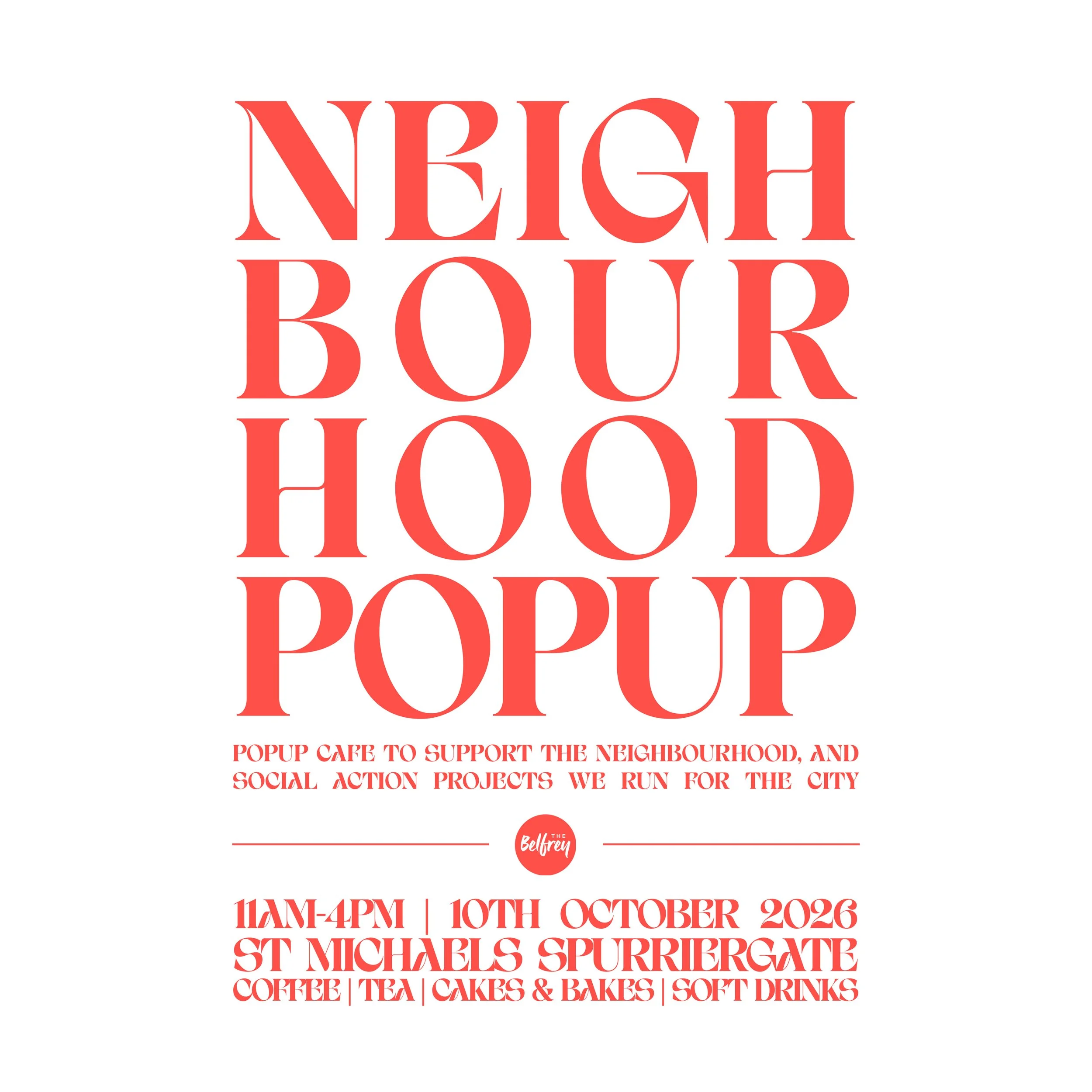 Neighbourhood Pop-Up