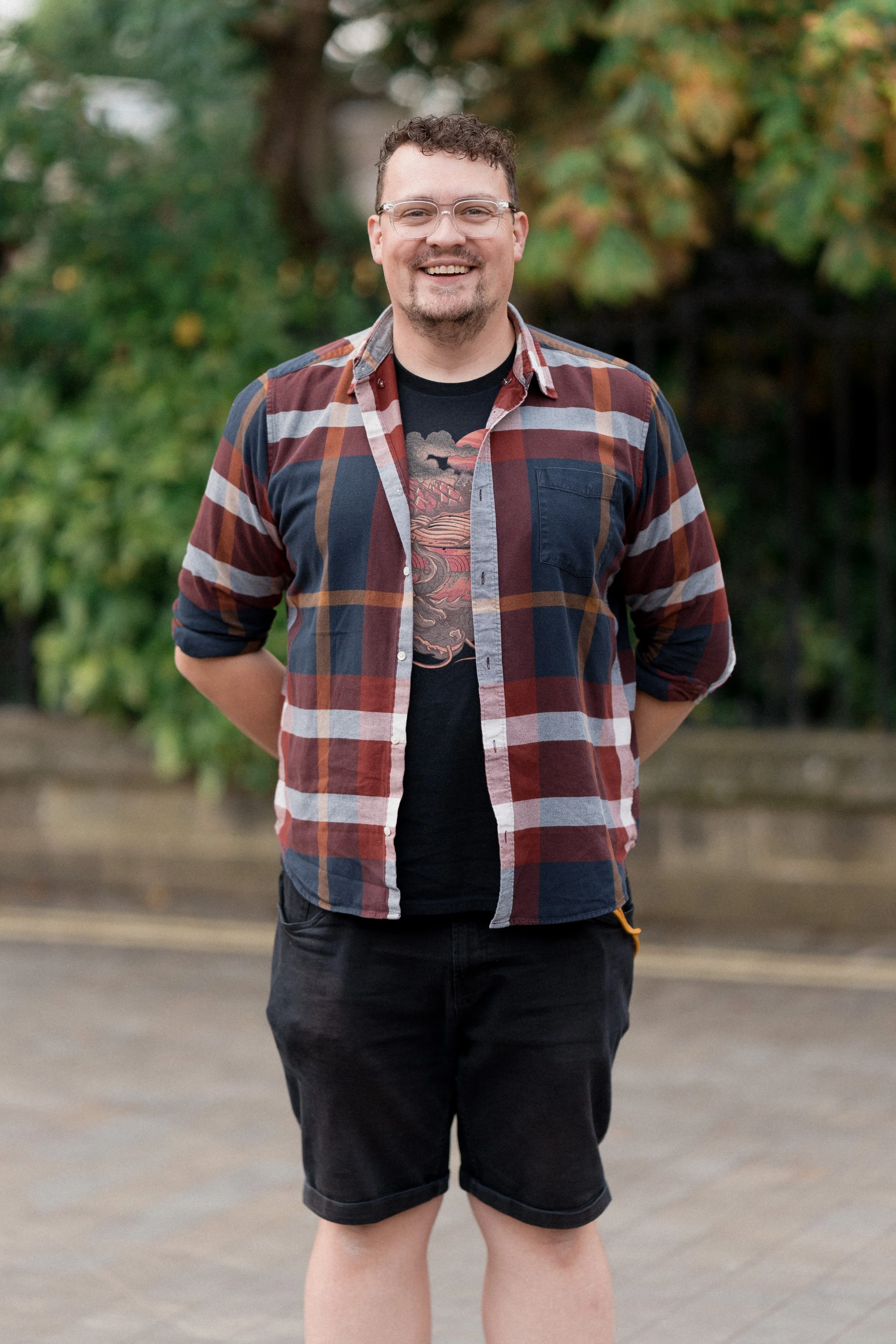 Andy Baker's Licensing