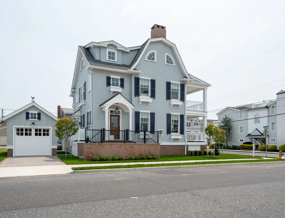 Ocean City Classic — Halliday Architects