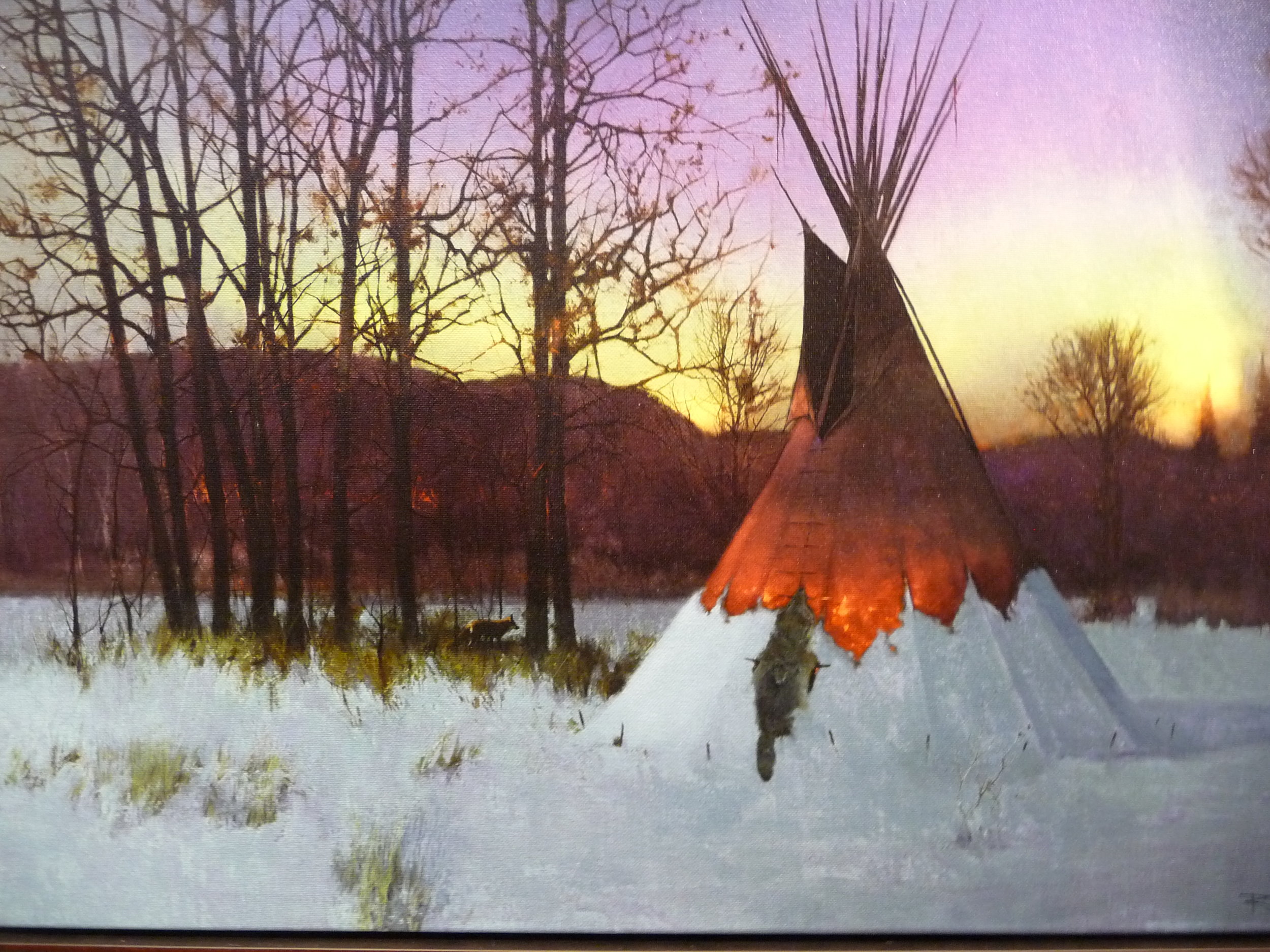 Ghost Art Gallery and Frame Shop