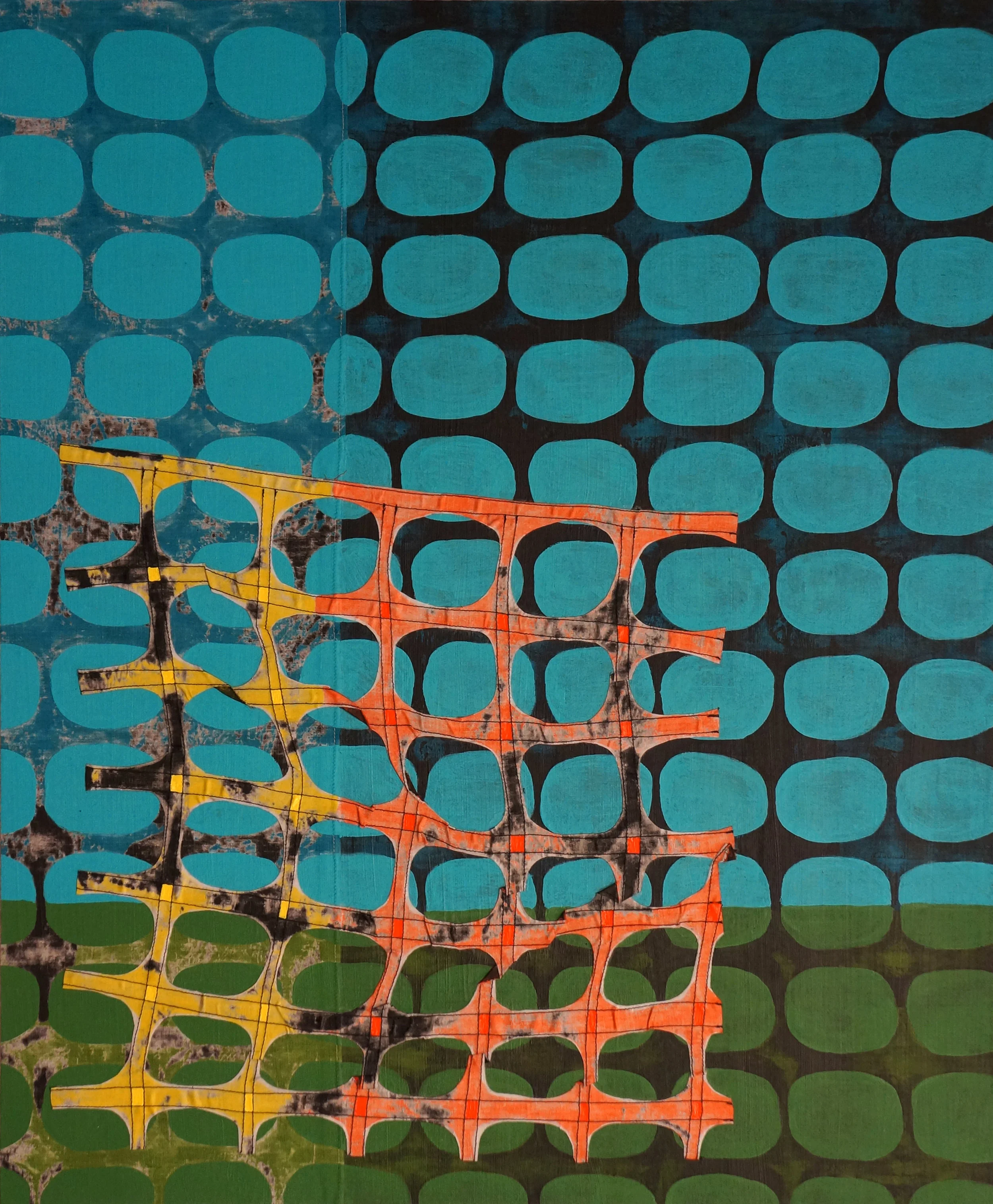 Moving Fences #1