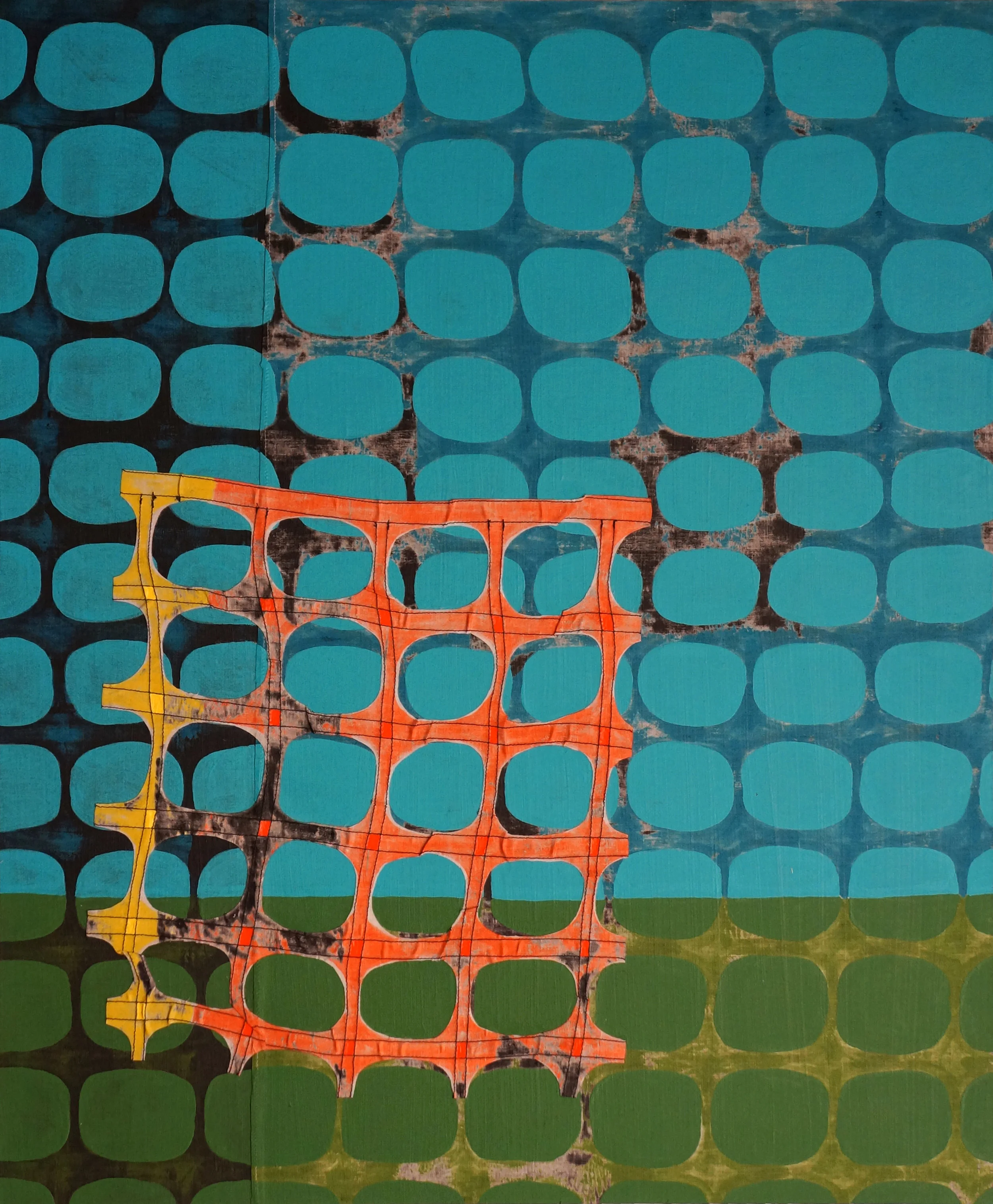Moving Fences #4