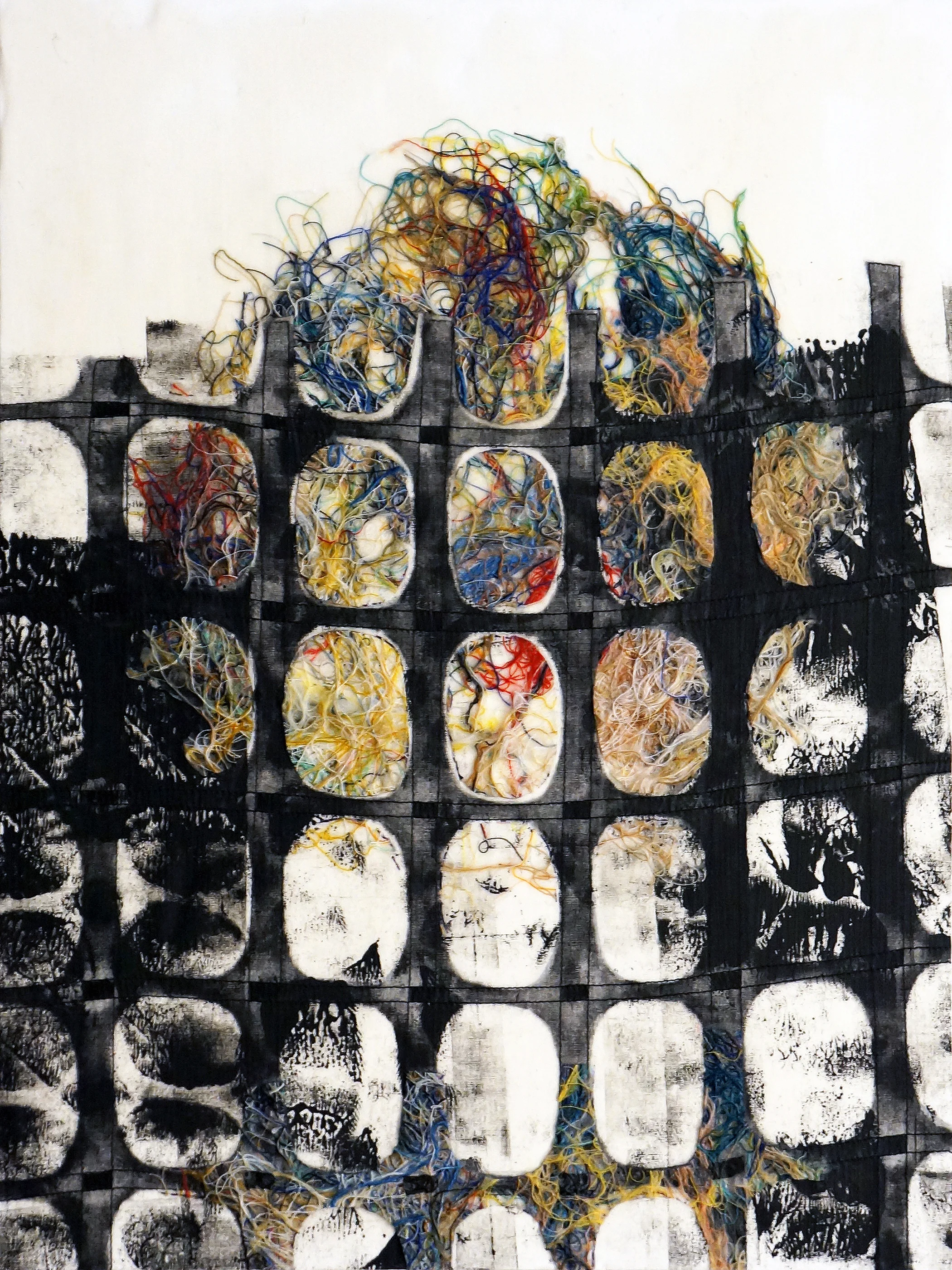 Fences and Nests #3