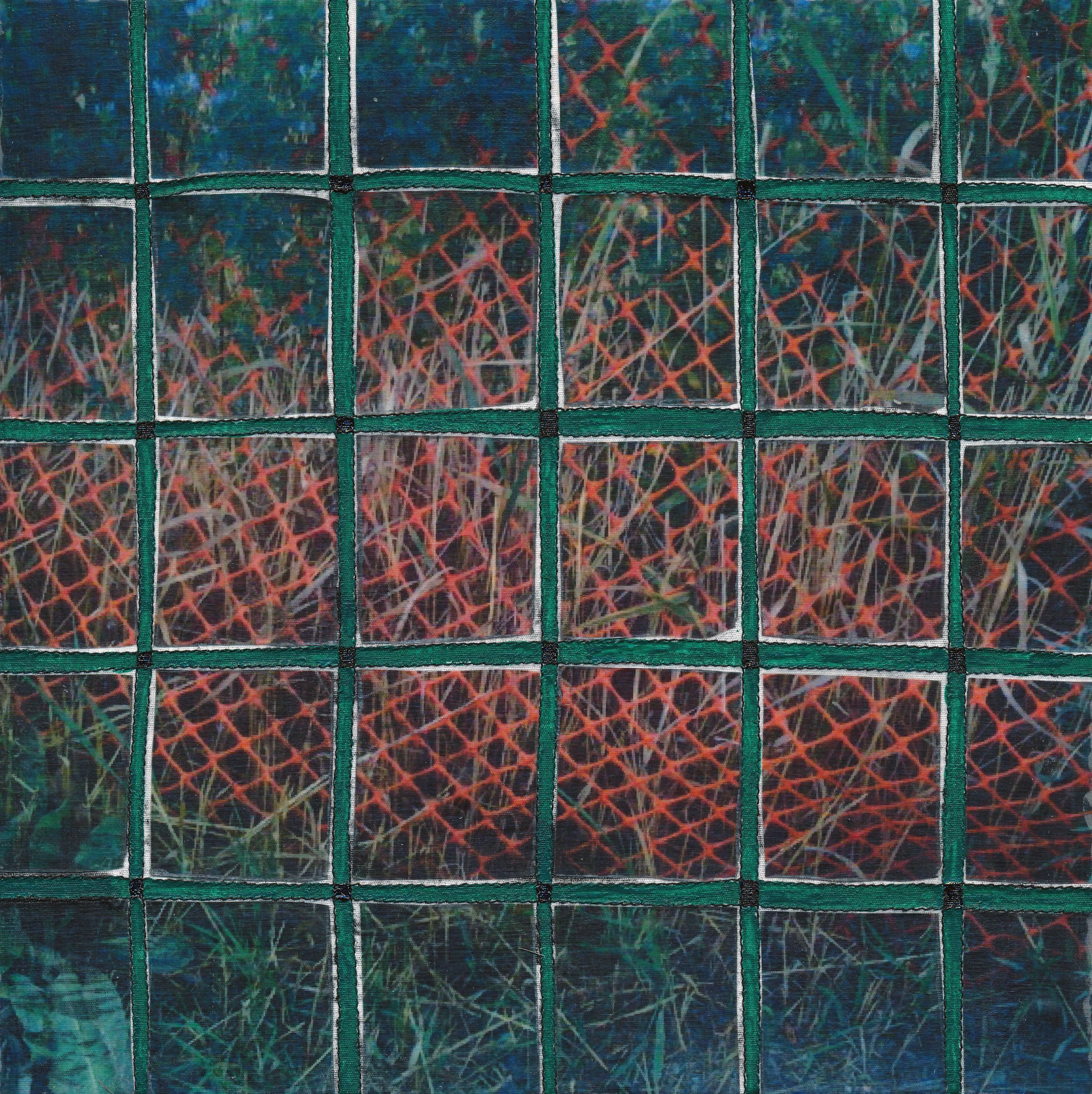 Tiled Fence Photos #4