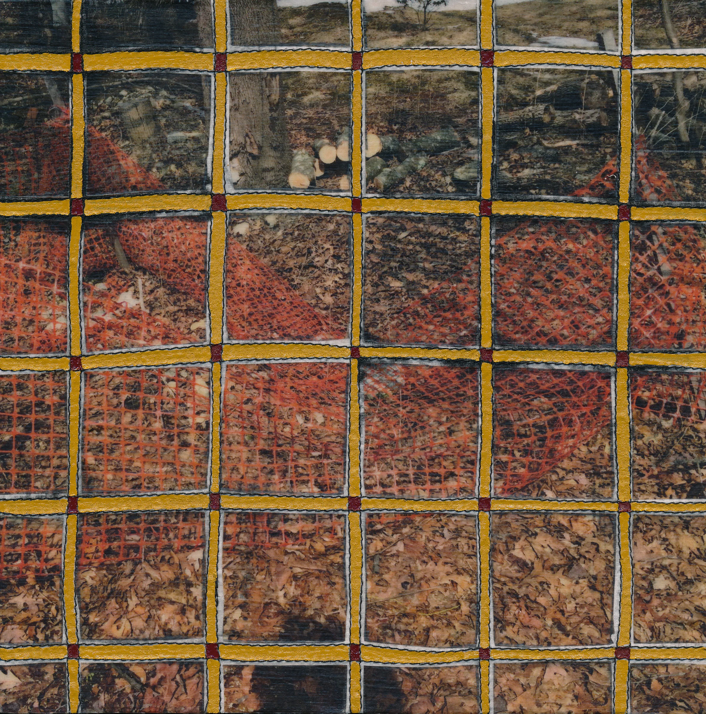 Tiled Fence Photos #6