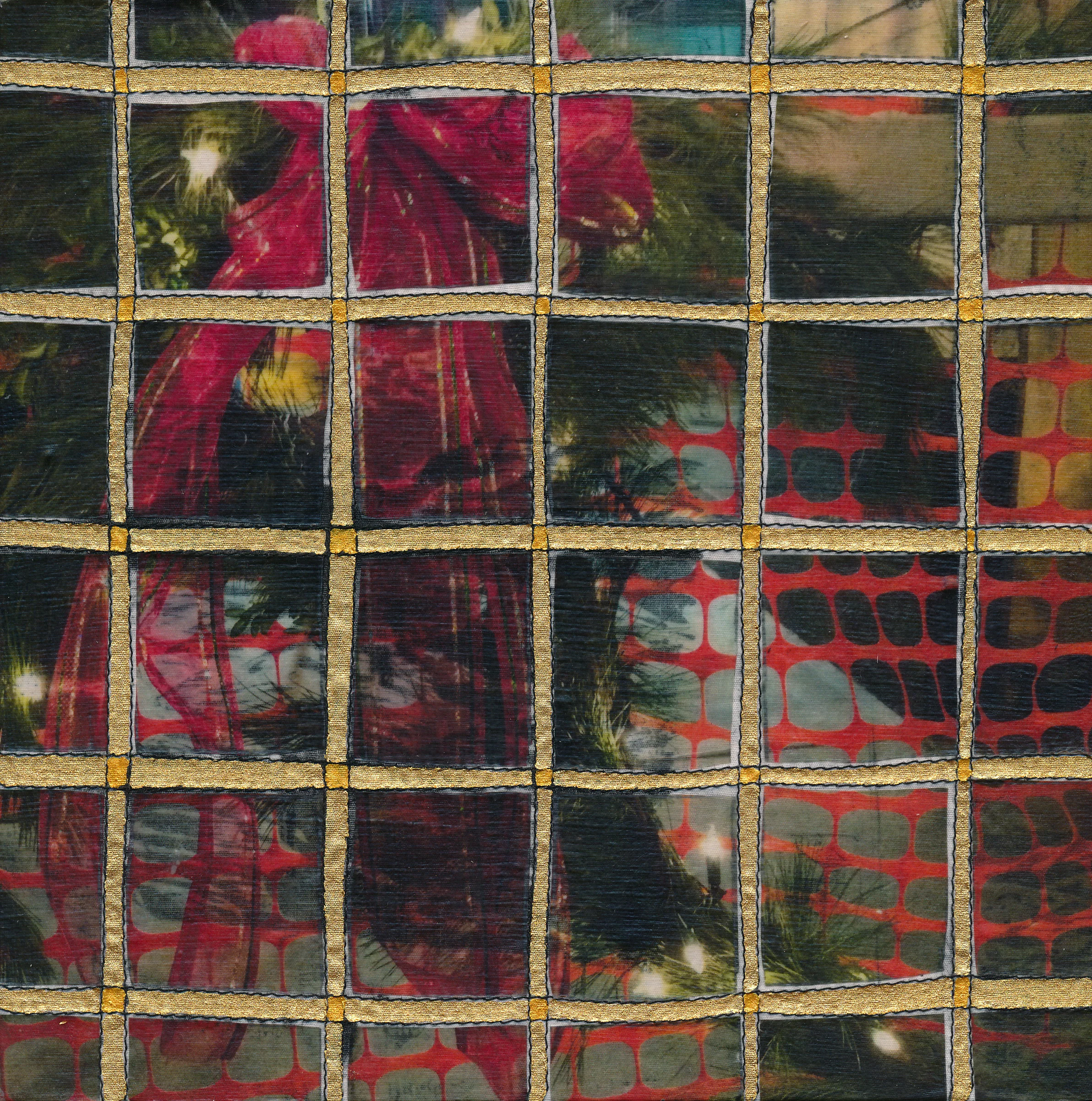Tiled Fence Photos #9