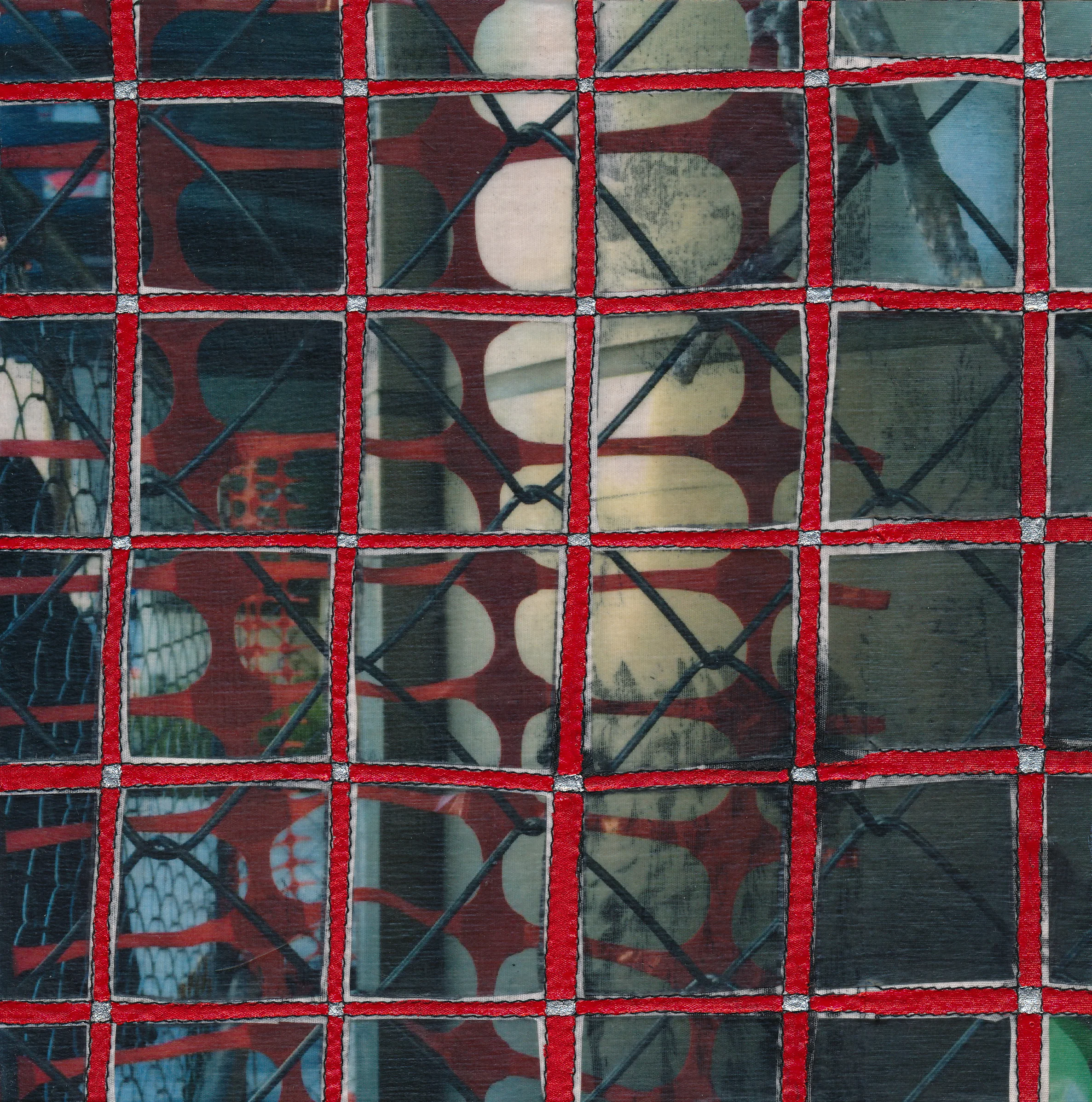 Tiled Fence Photos #10