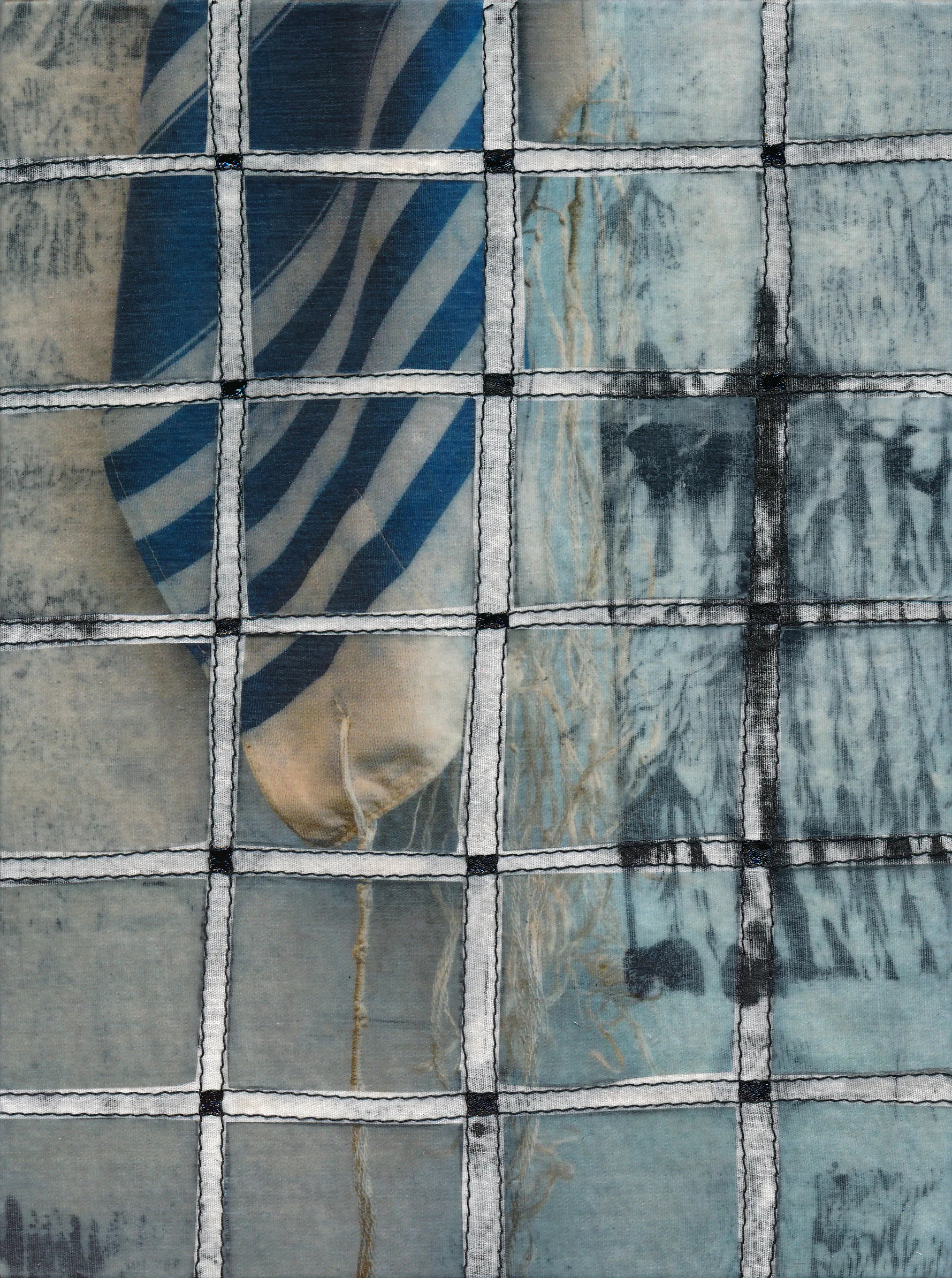 Tallis and Fence #1