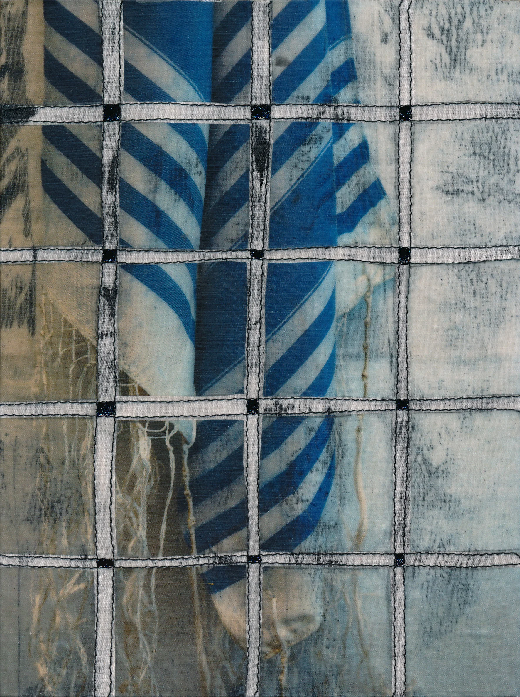 Tallis and Fence #4
