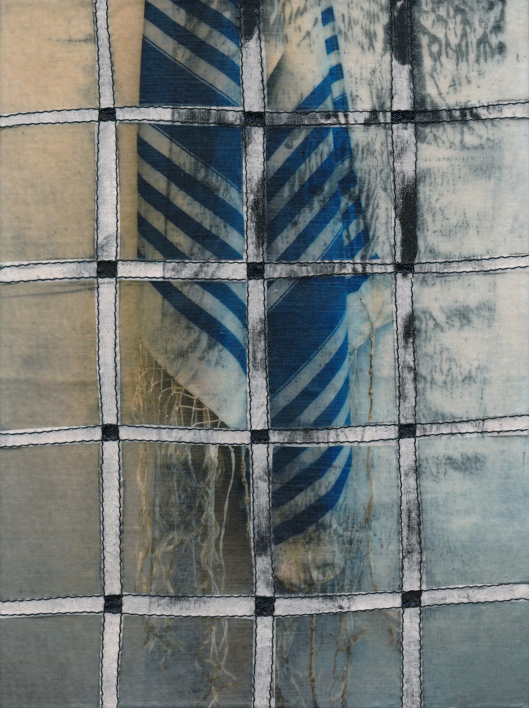 Tallis and Fence #5
