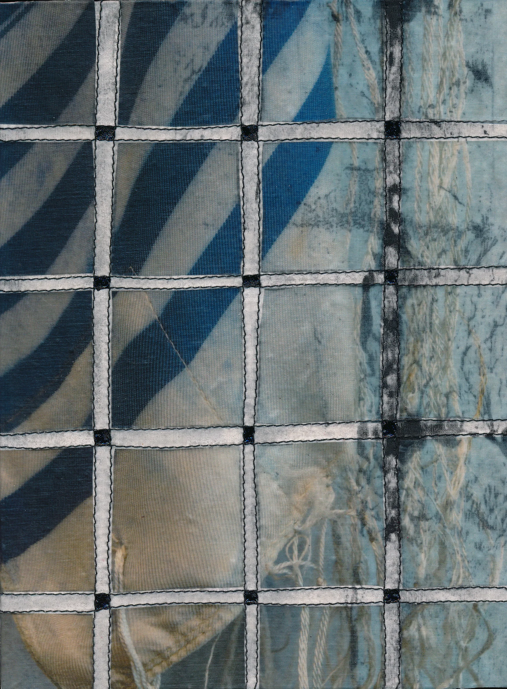 Tallis and Fence #6